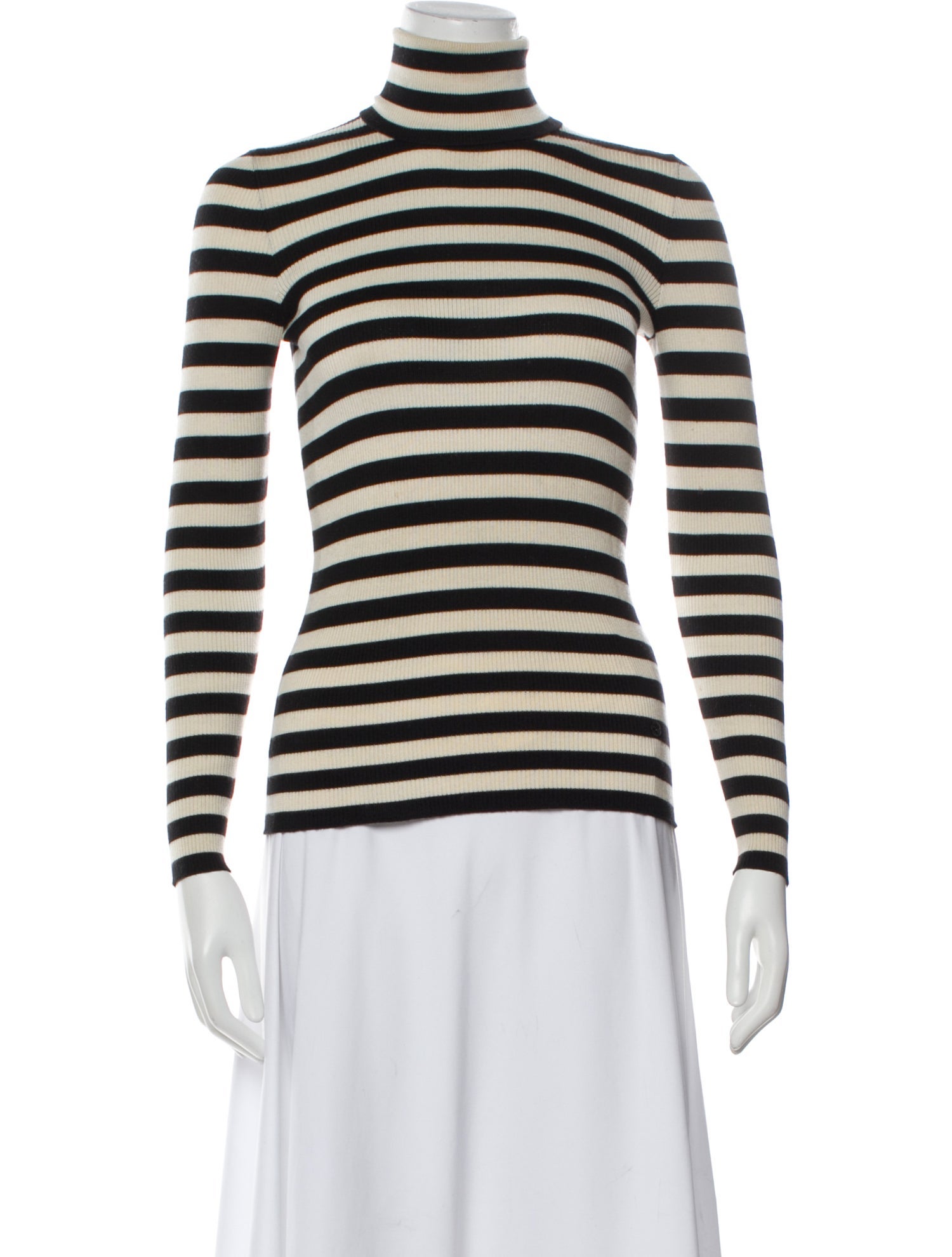 Gucci Cashmere Striped Sweater