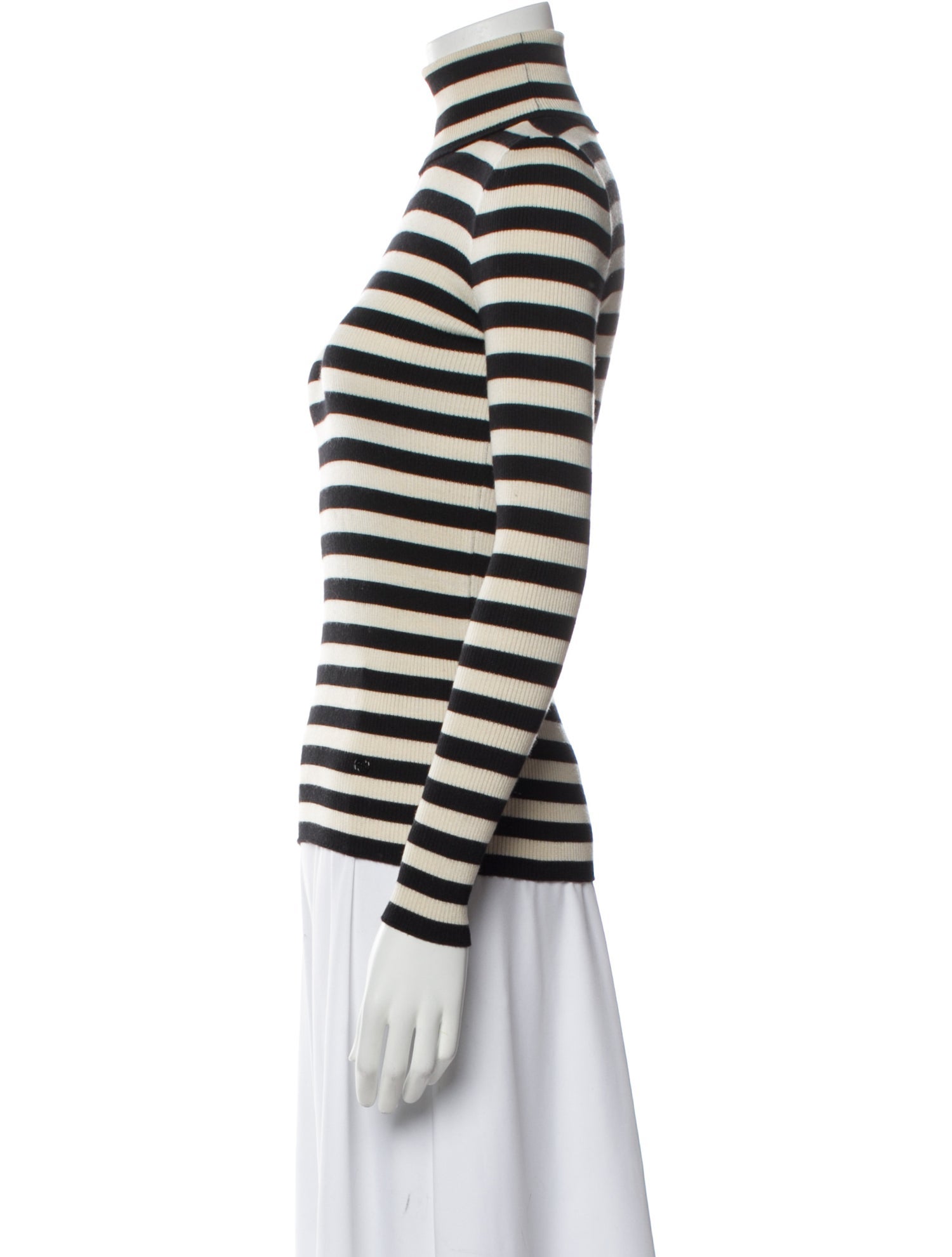 Gucci Cashmere Striped Sweater