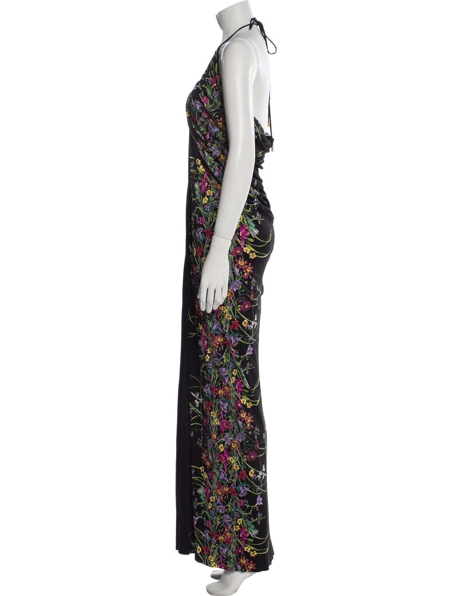Gucci 2012 Long Dress