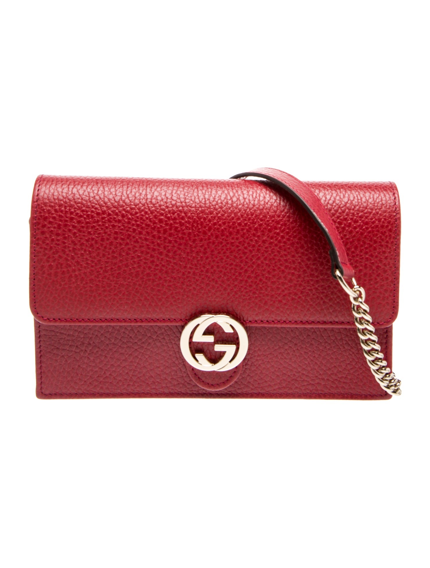 Gucci Interlocking G Interlocking GG