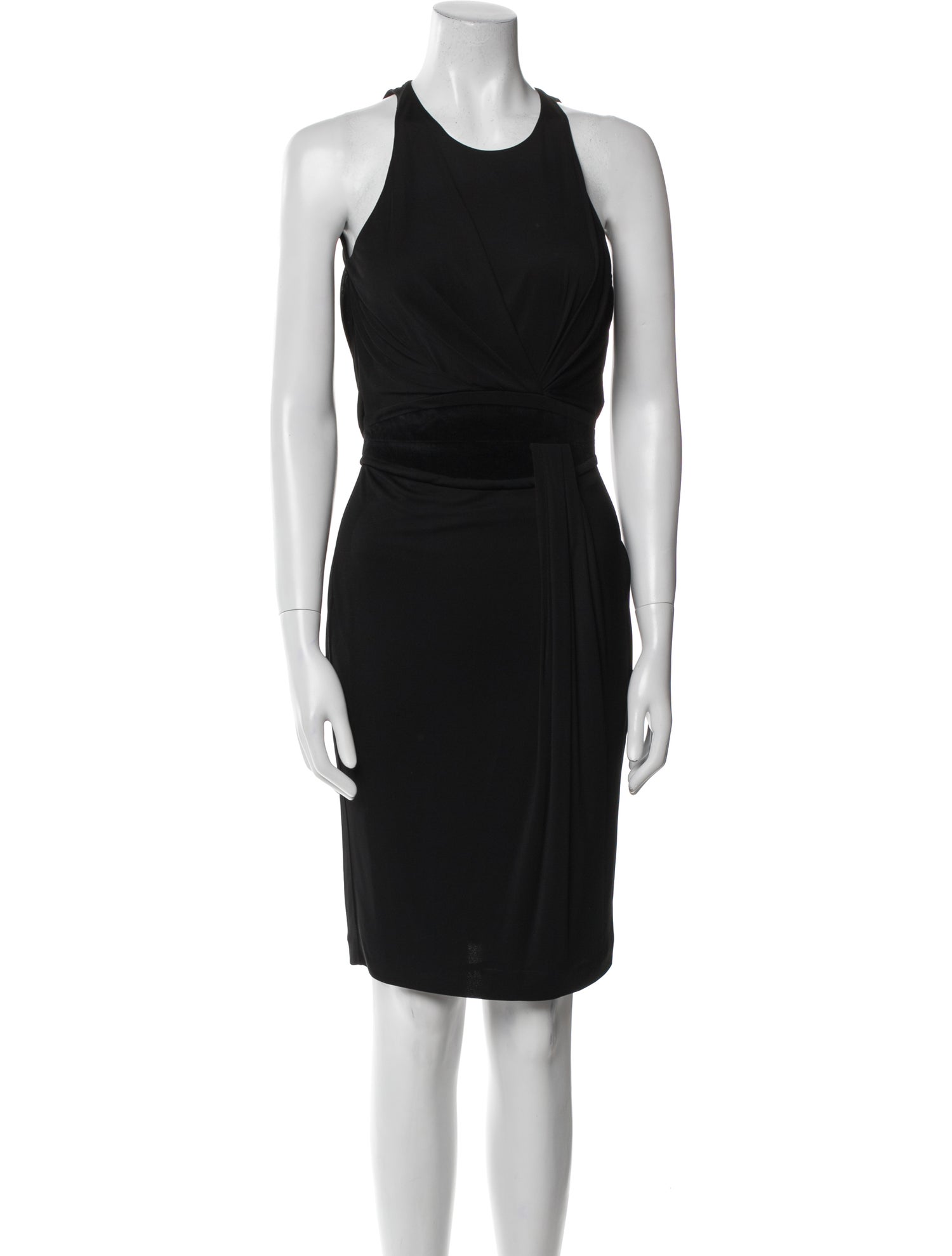 Gucci Vintage Knee-Length Dress