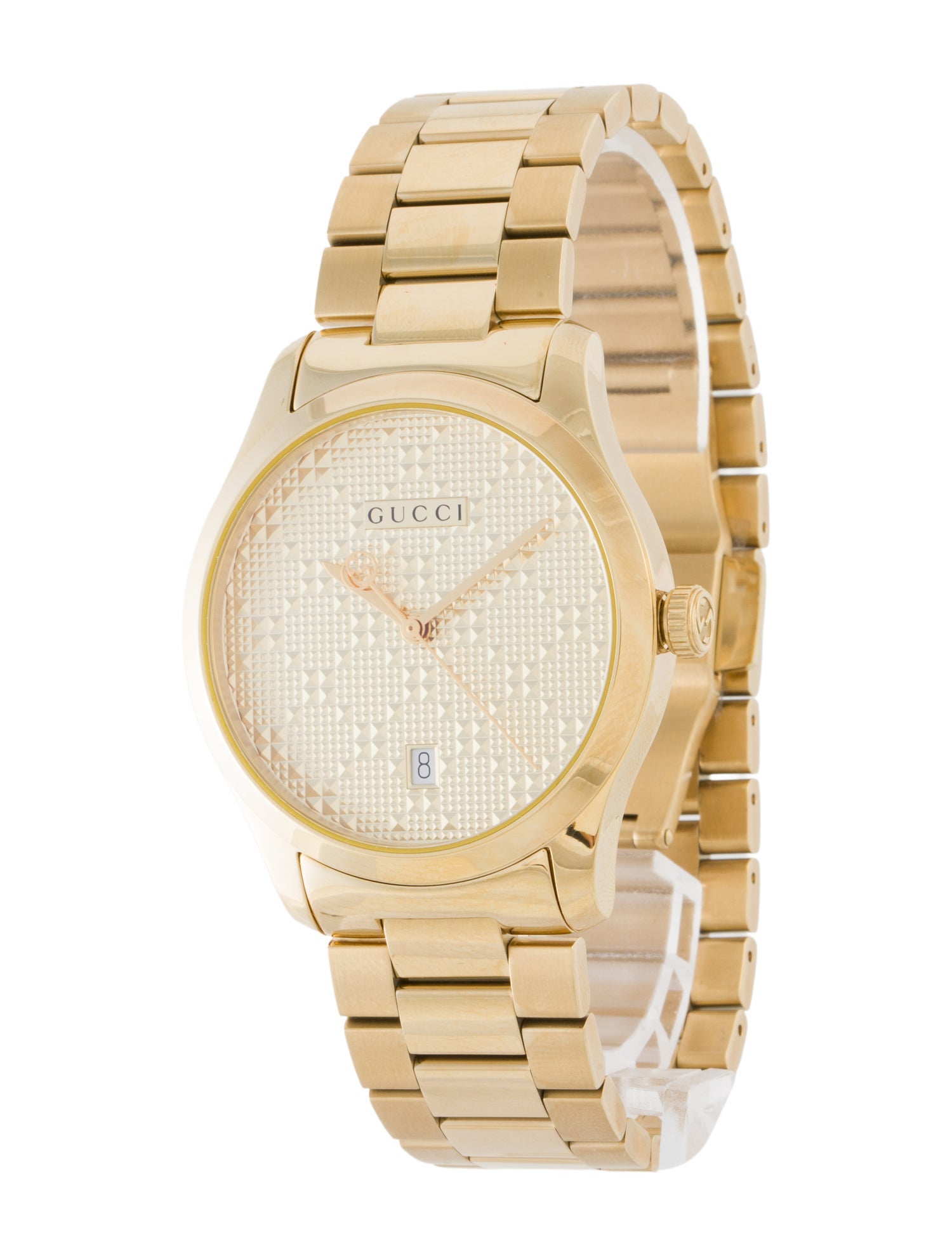 Gucci G-Timeless Watch