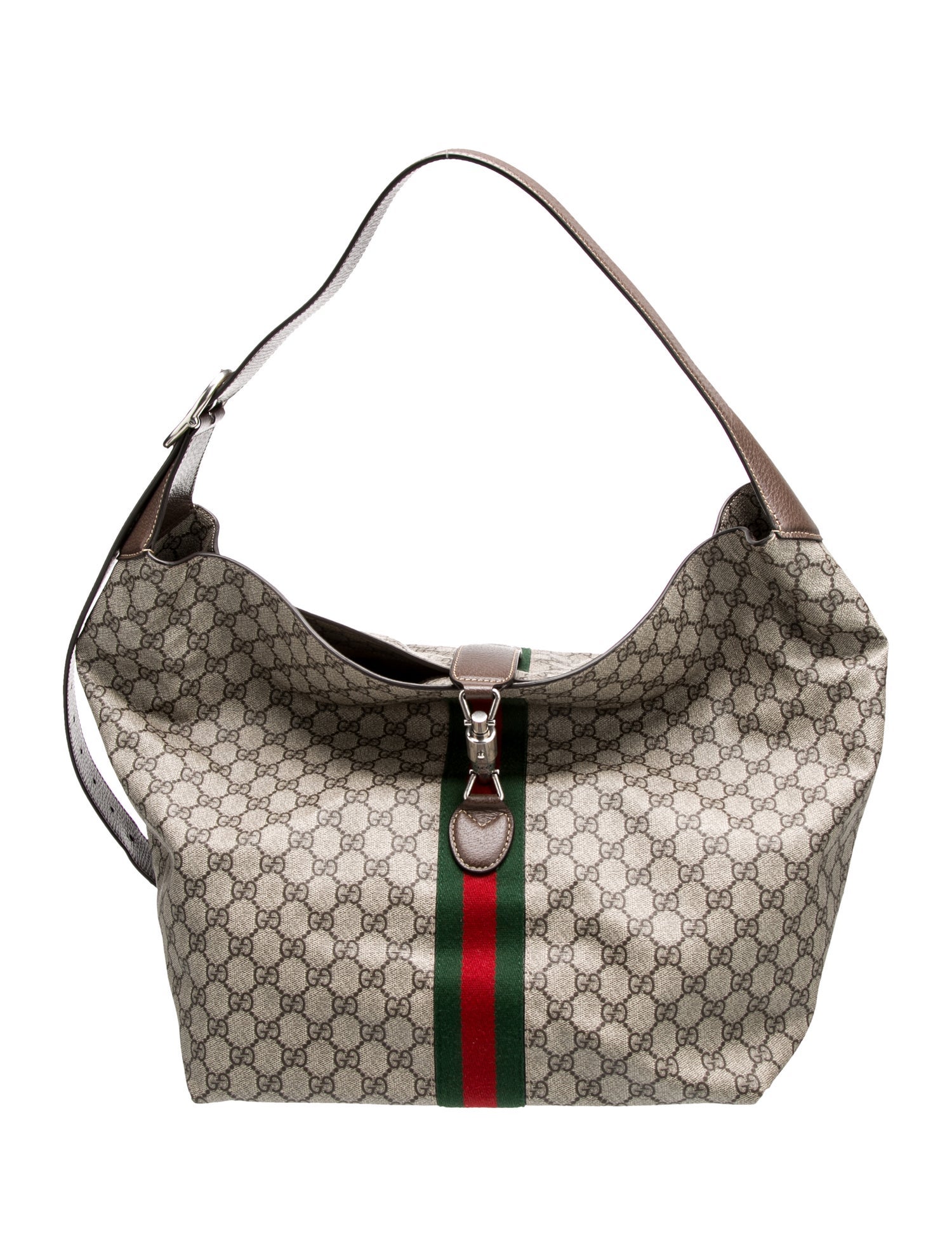 Gucci GG Supreme Jackie 1961
