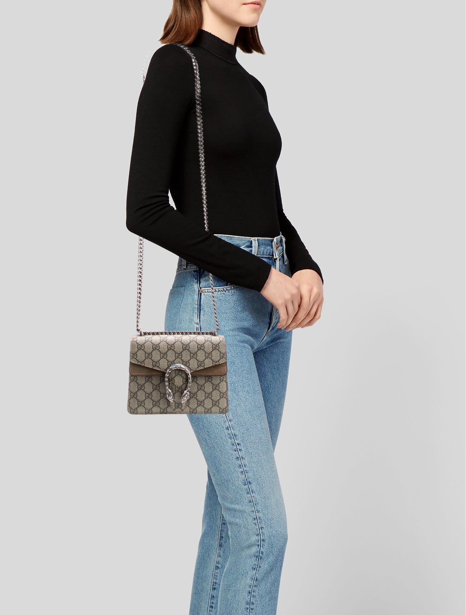 Gucci GG Supreme Dionysus