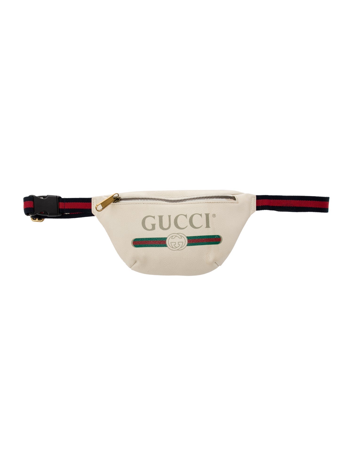 Gucci Web Belt Bag