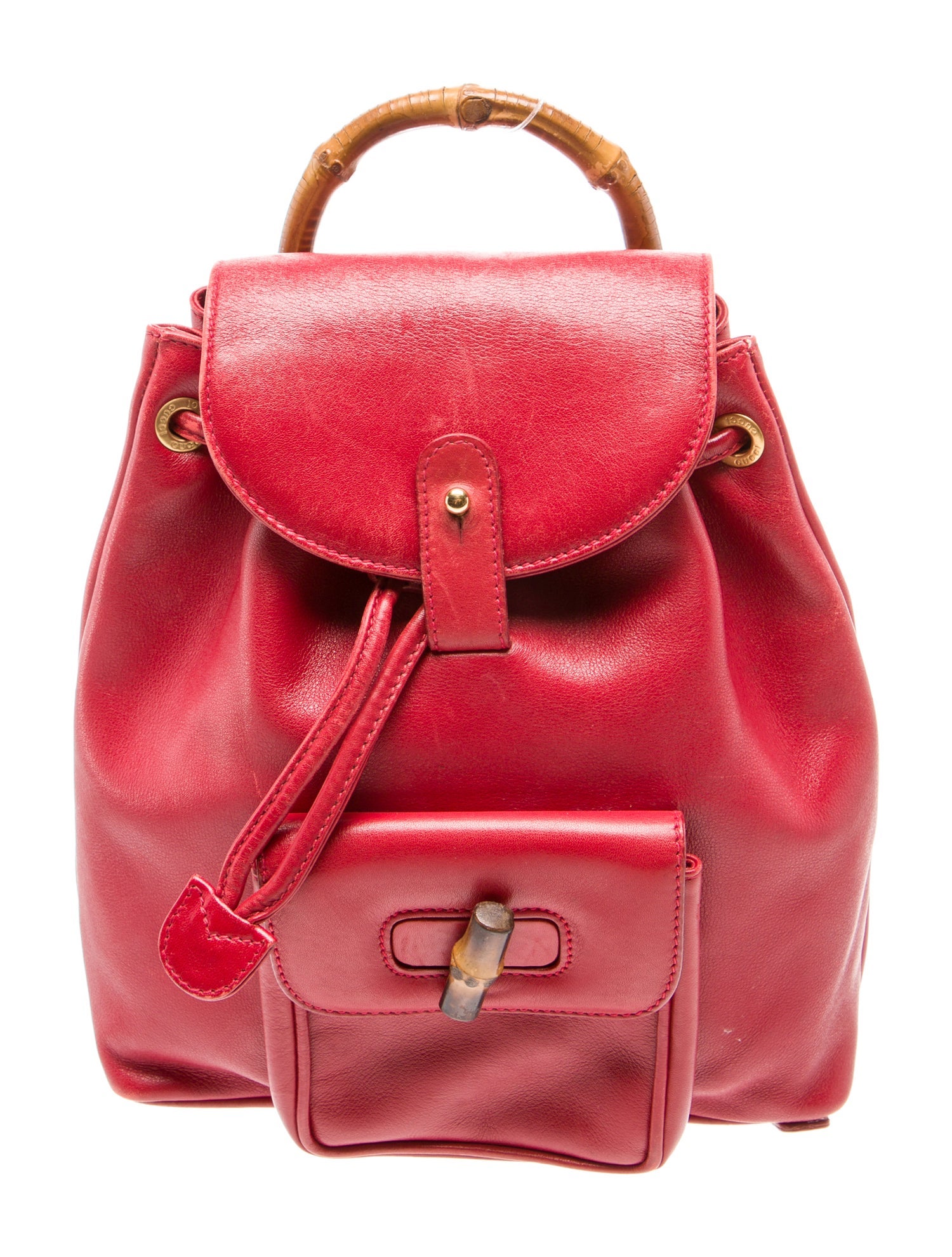 Gucci Bamboo Miss Bamboo Vintage