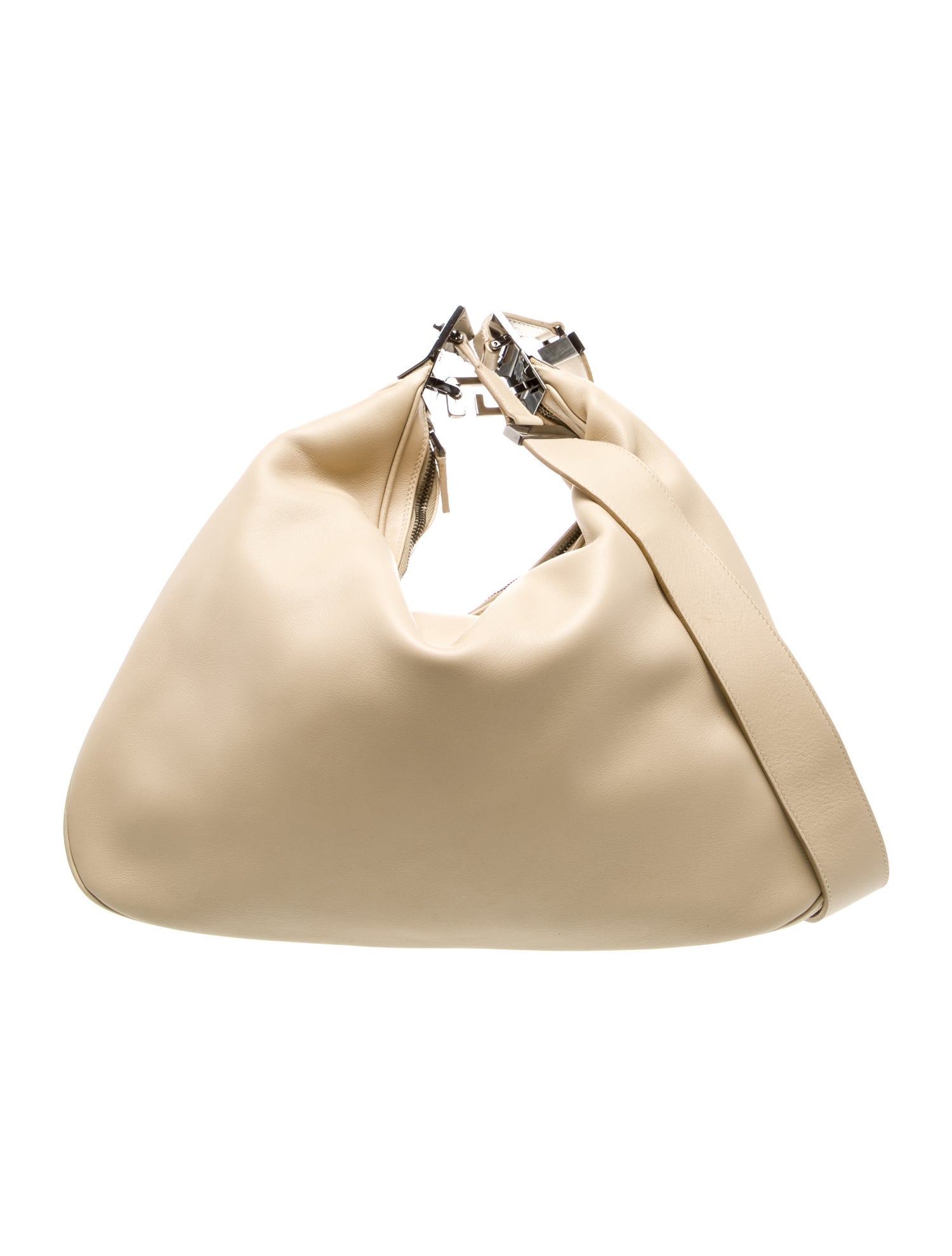 Gucci Leather Attache