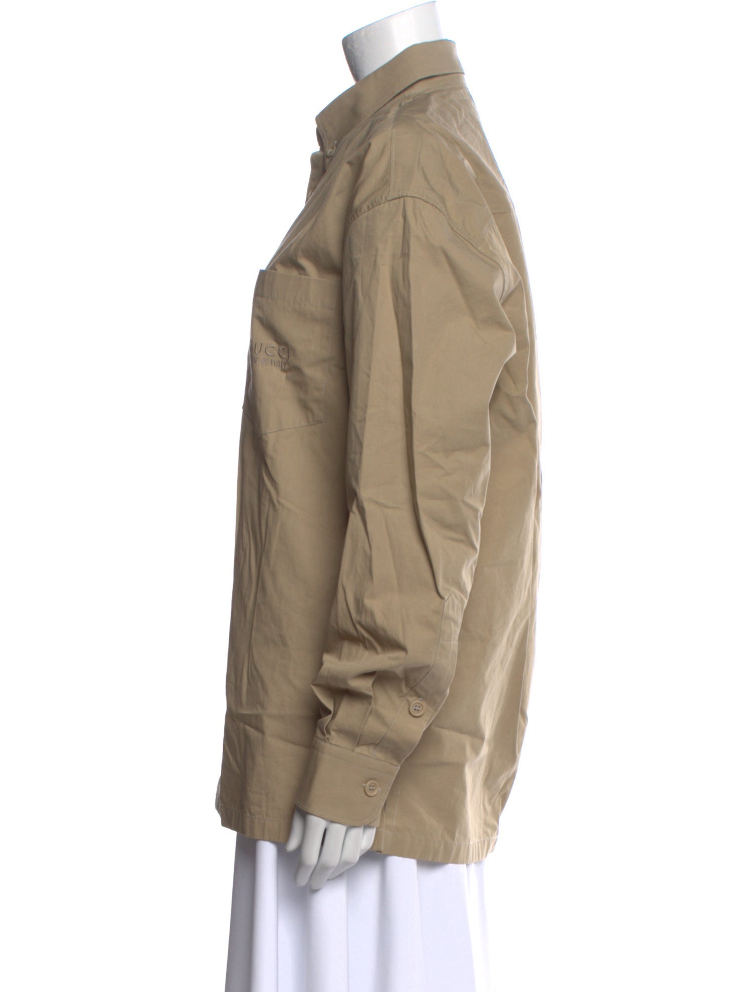 Gucci Long Sleeve Shirt