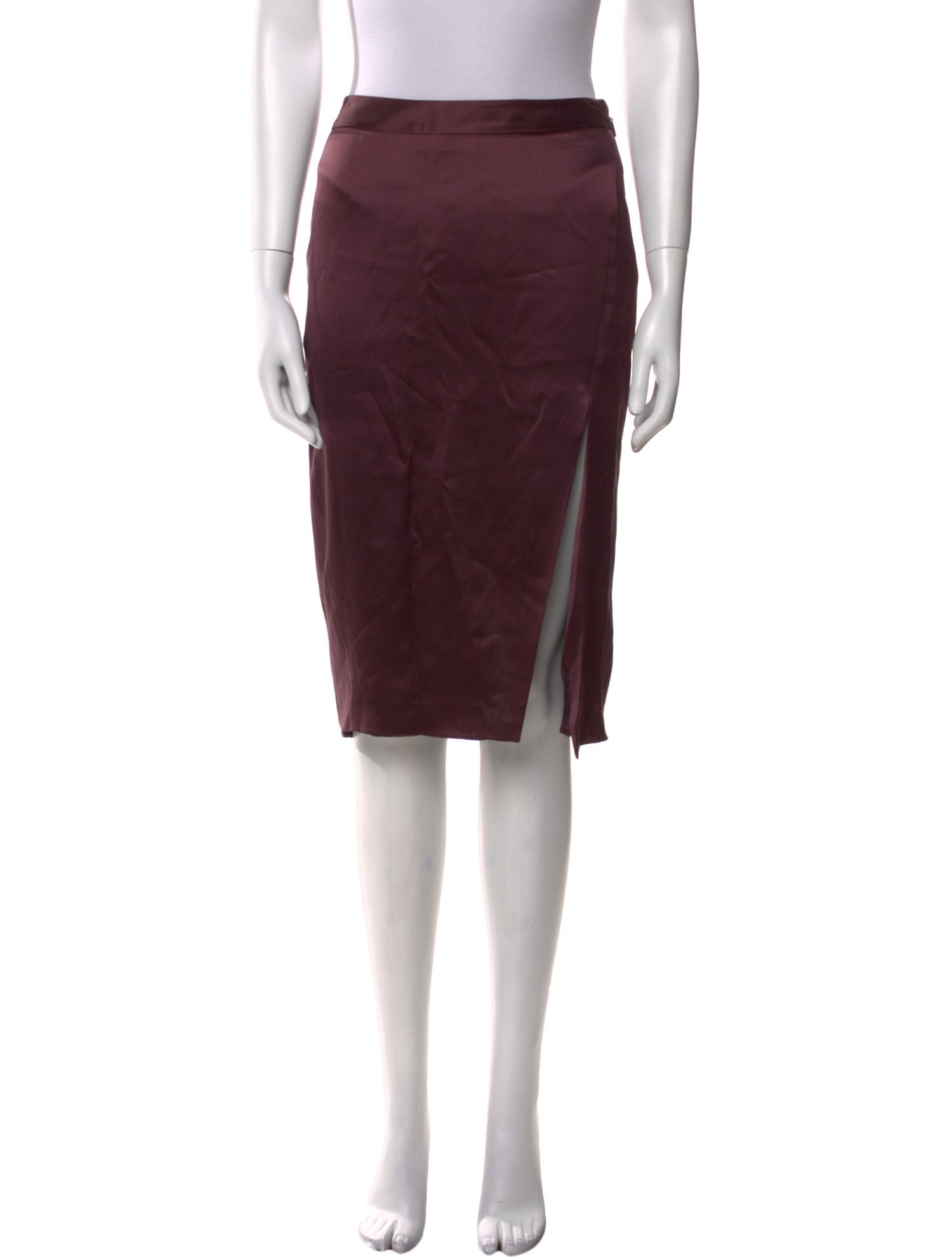 Gucci Vintage Knee-Length Skirt