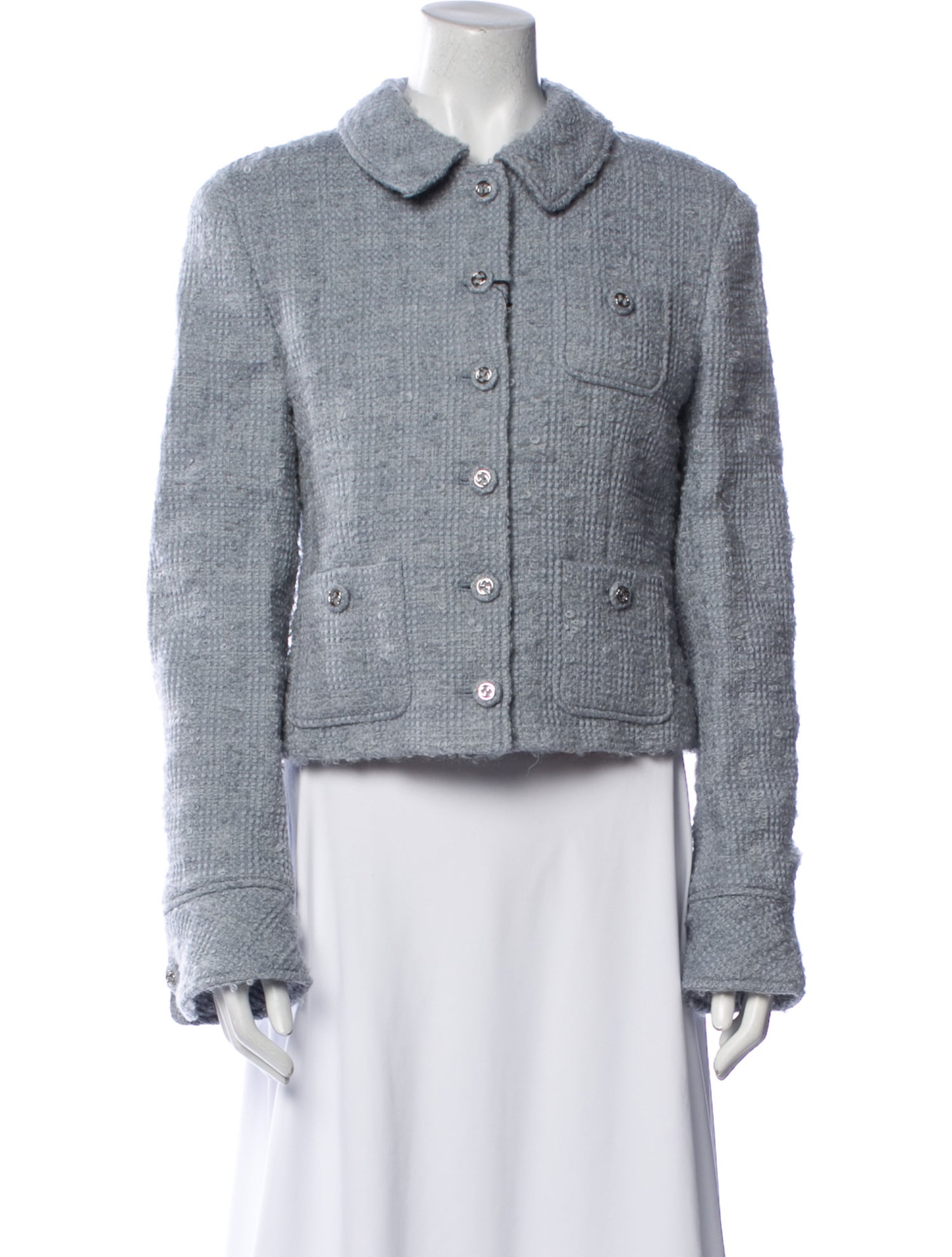 Gucci 2024 Wool Jacket w/ Tags