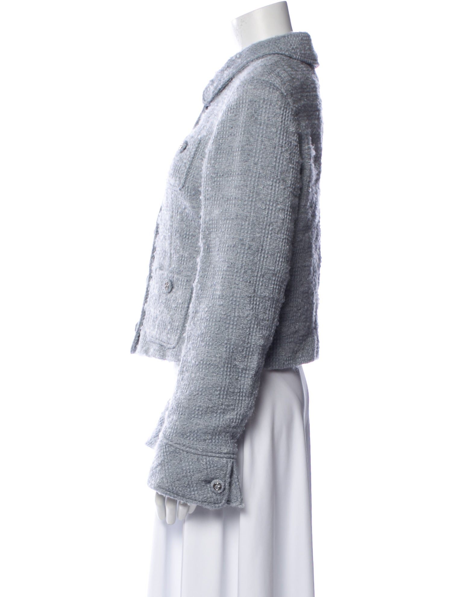 Gucci 2024 Wool Jacket w/ Tags