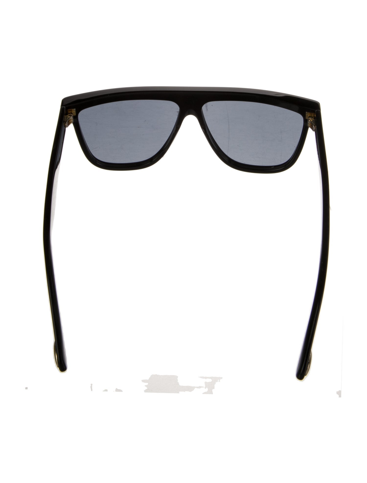 Gucci Double G Logo Wayfarer Sunglasses