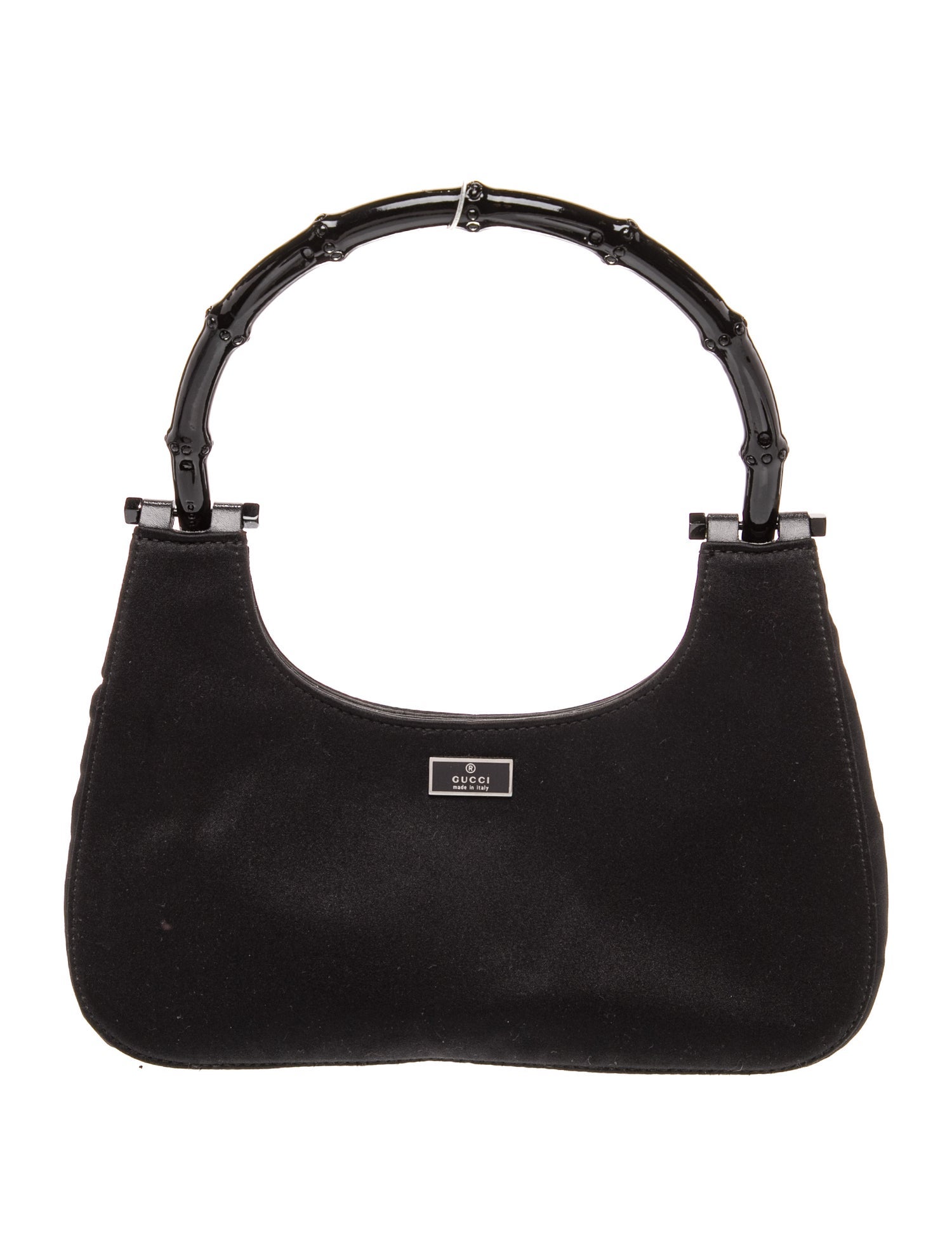 Gucci Bamboo Top Handle Bag Vintage