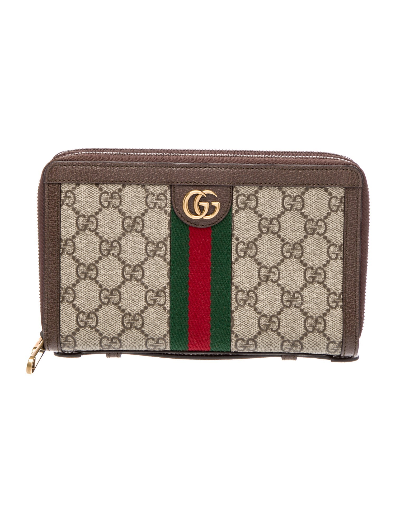 Gucci GG Supreme Wallet