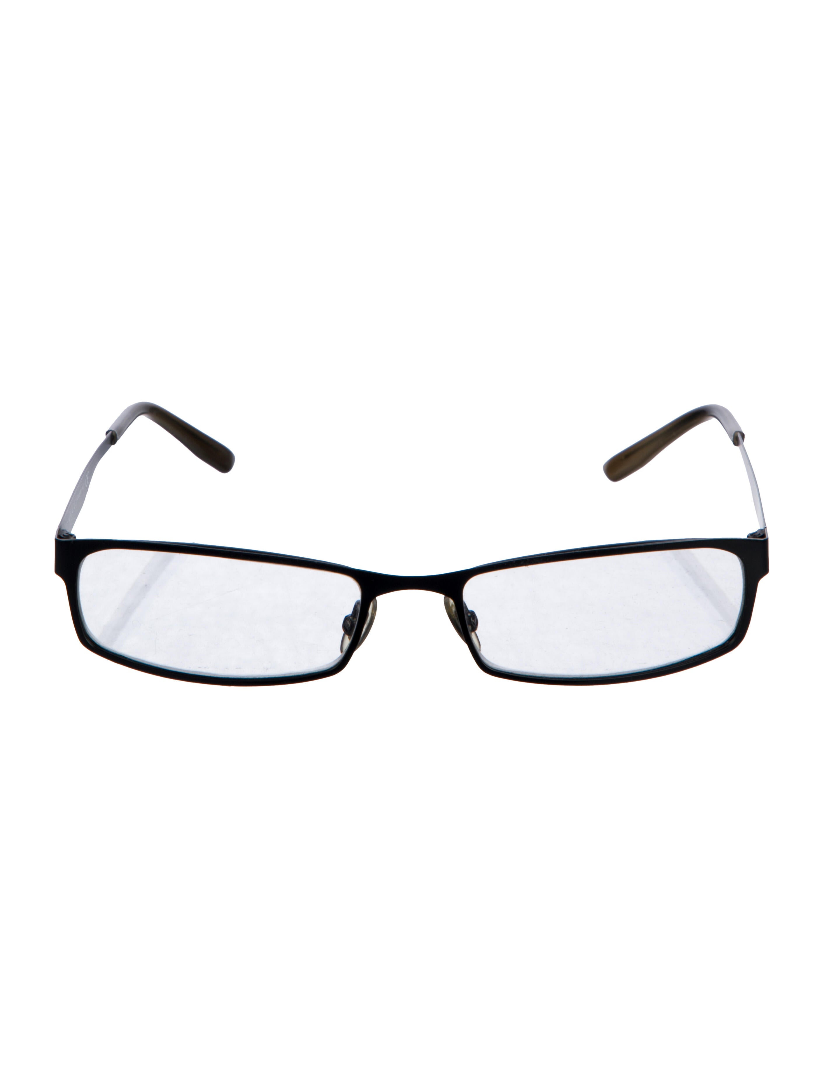 Gucci Square Eyeglasses