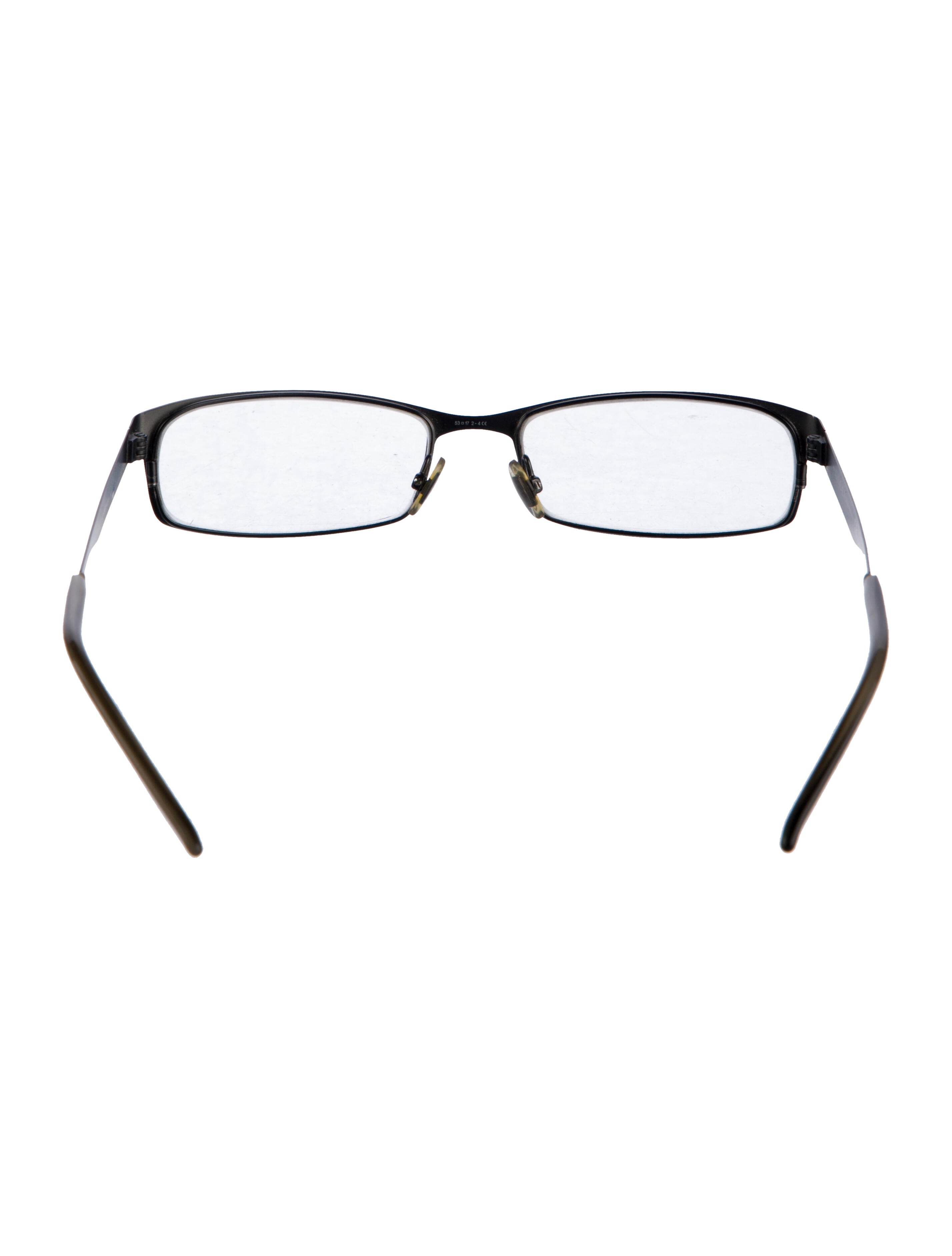 Gucci Square Eyeglasses