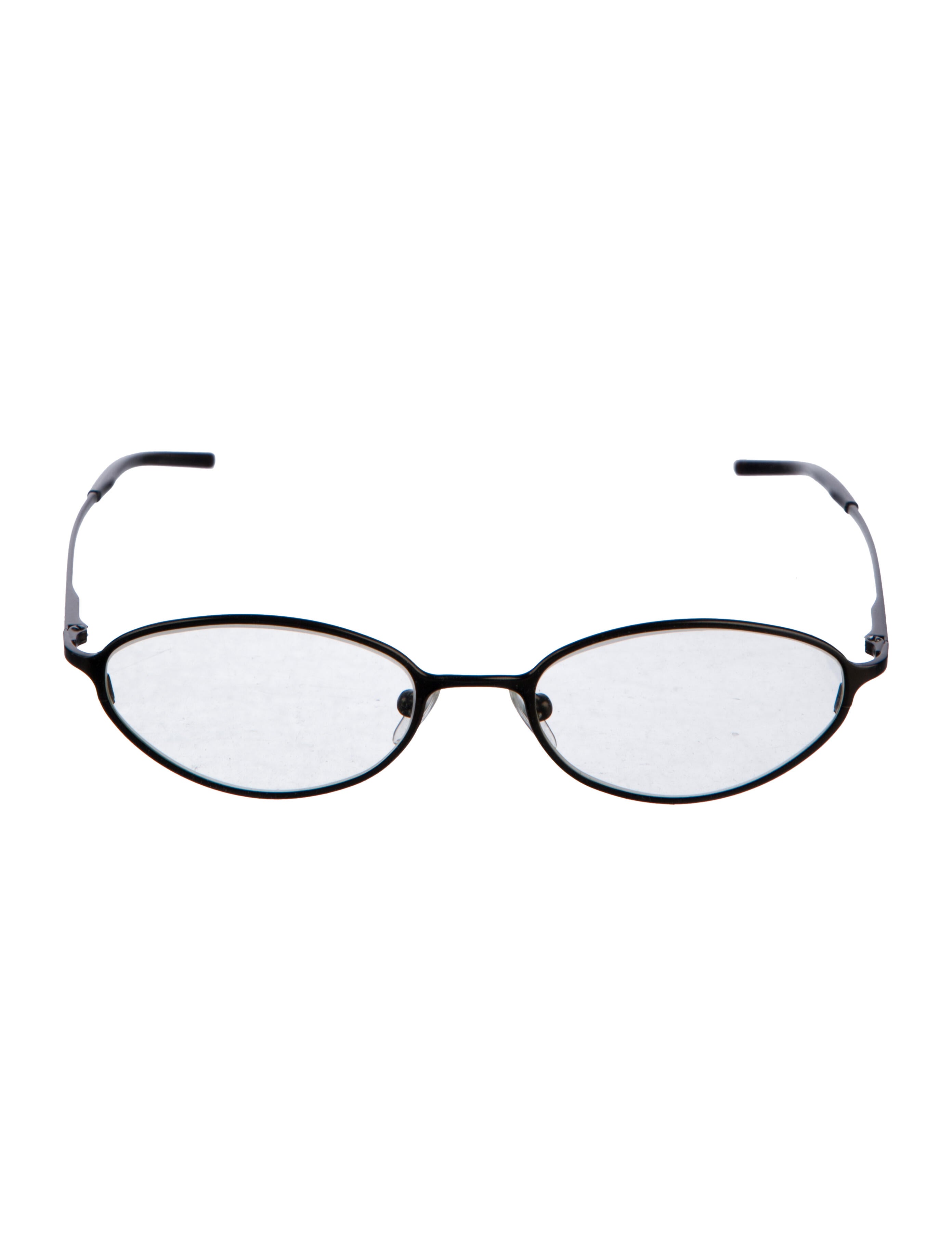 Gucci Vintage Sylvie Web Accent Eyeglasses