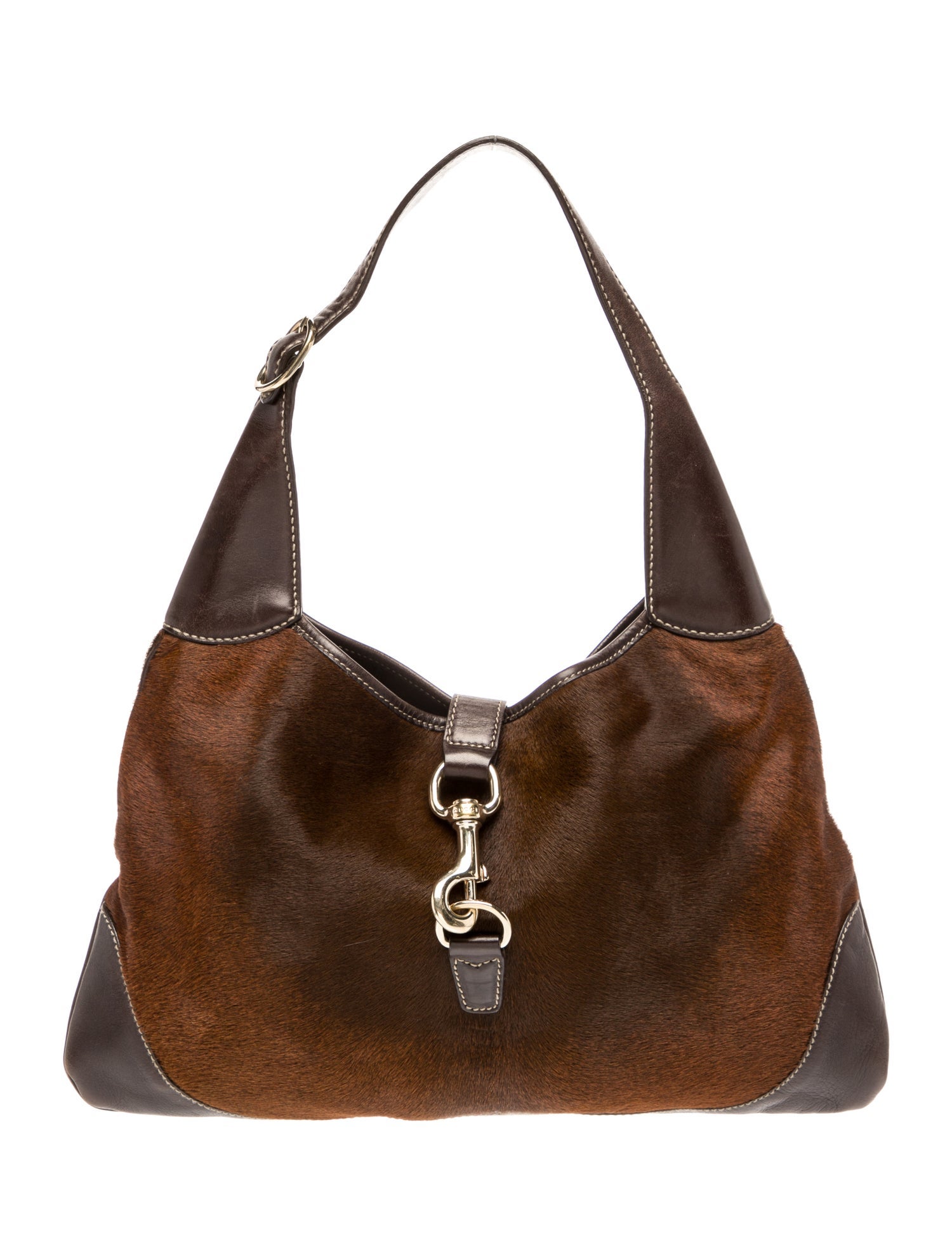 Gucci Piston Lock Jackie