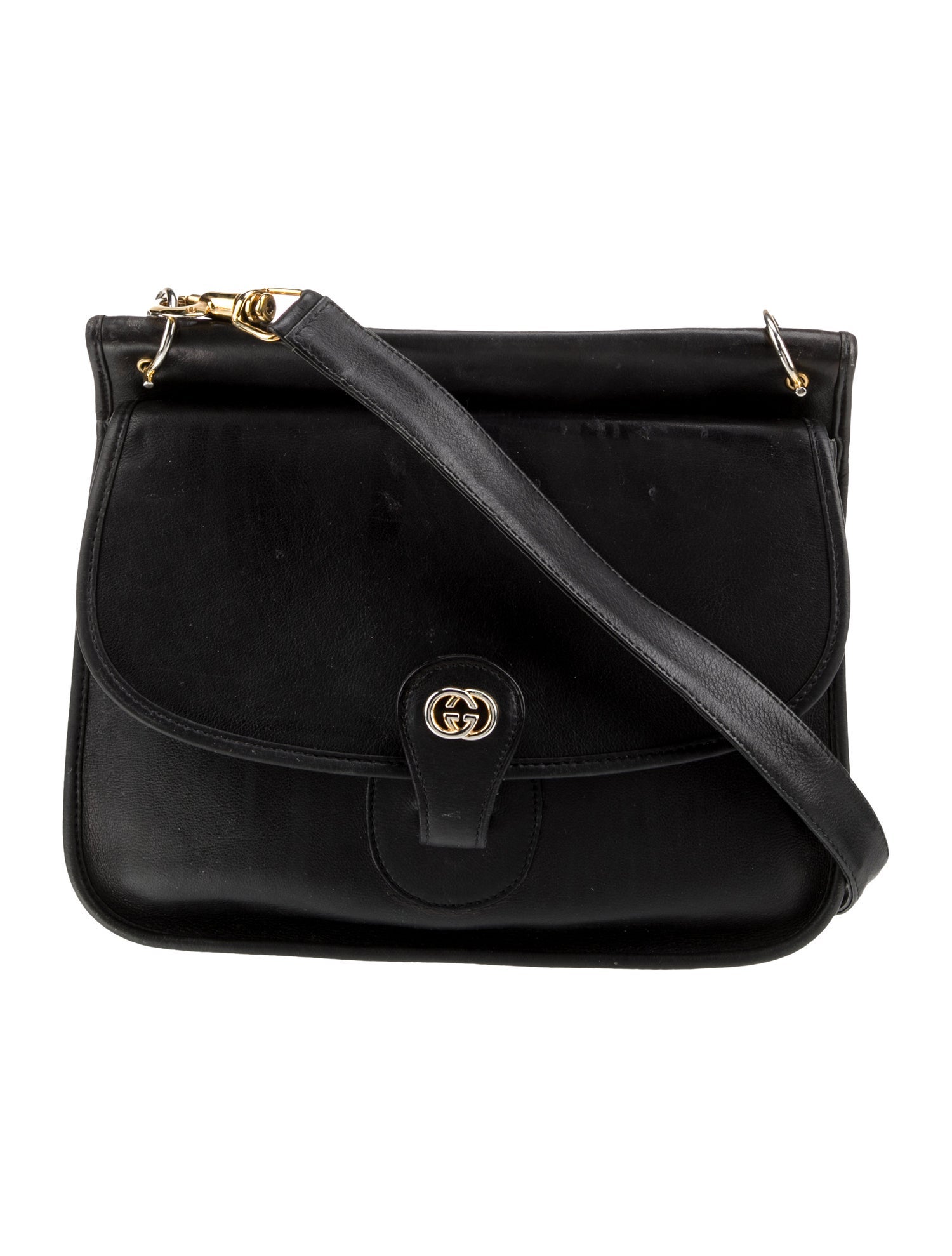 Gucci Interlocking G Crossbody Bag