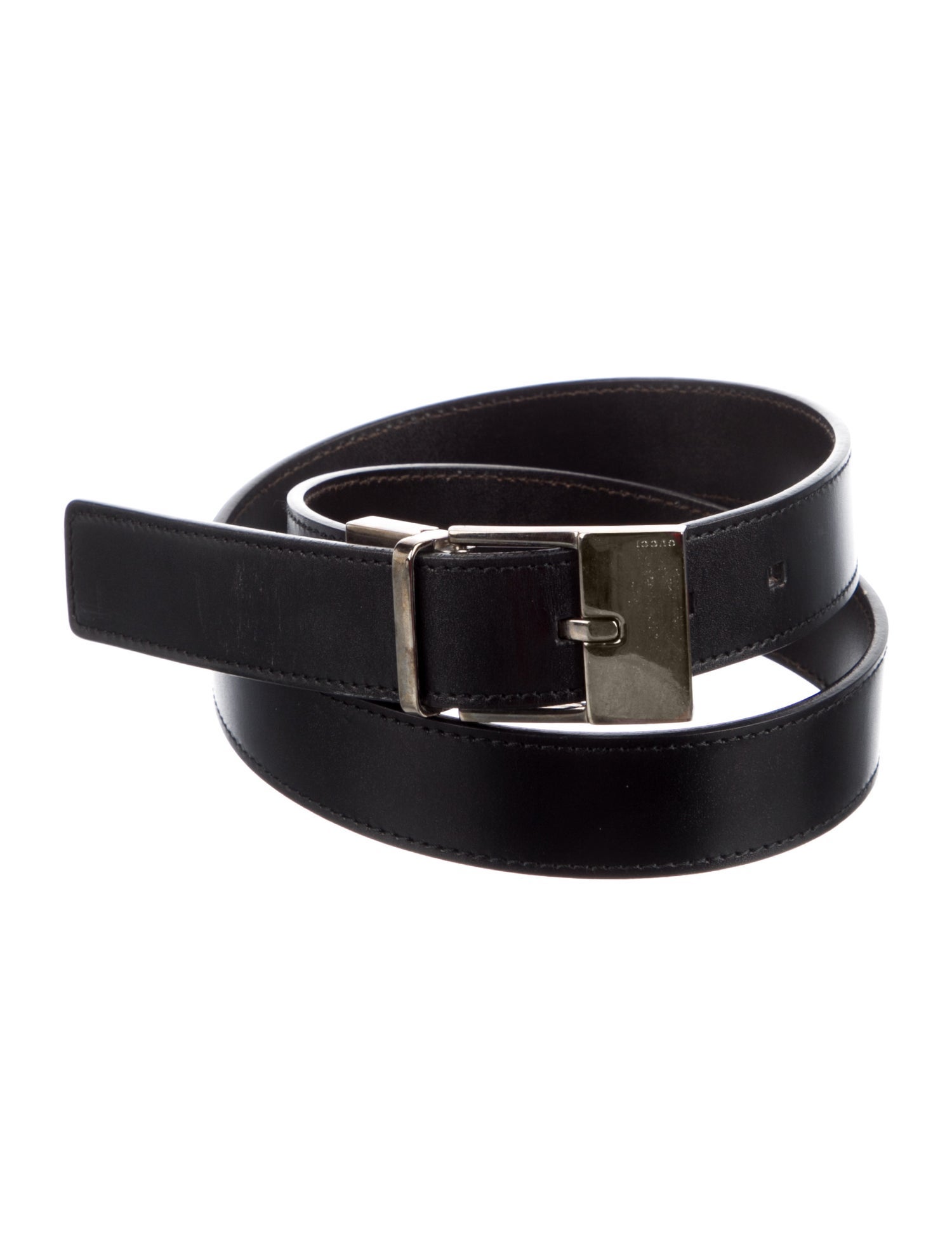 Gucci Leather Belt