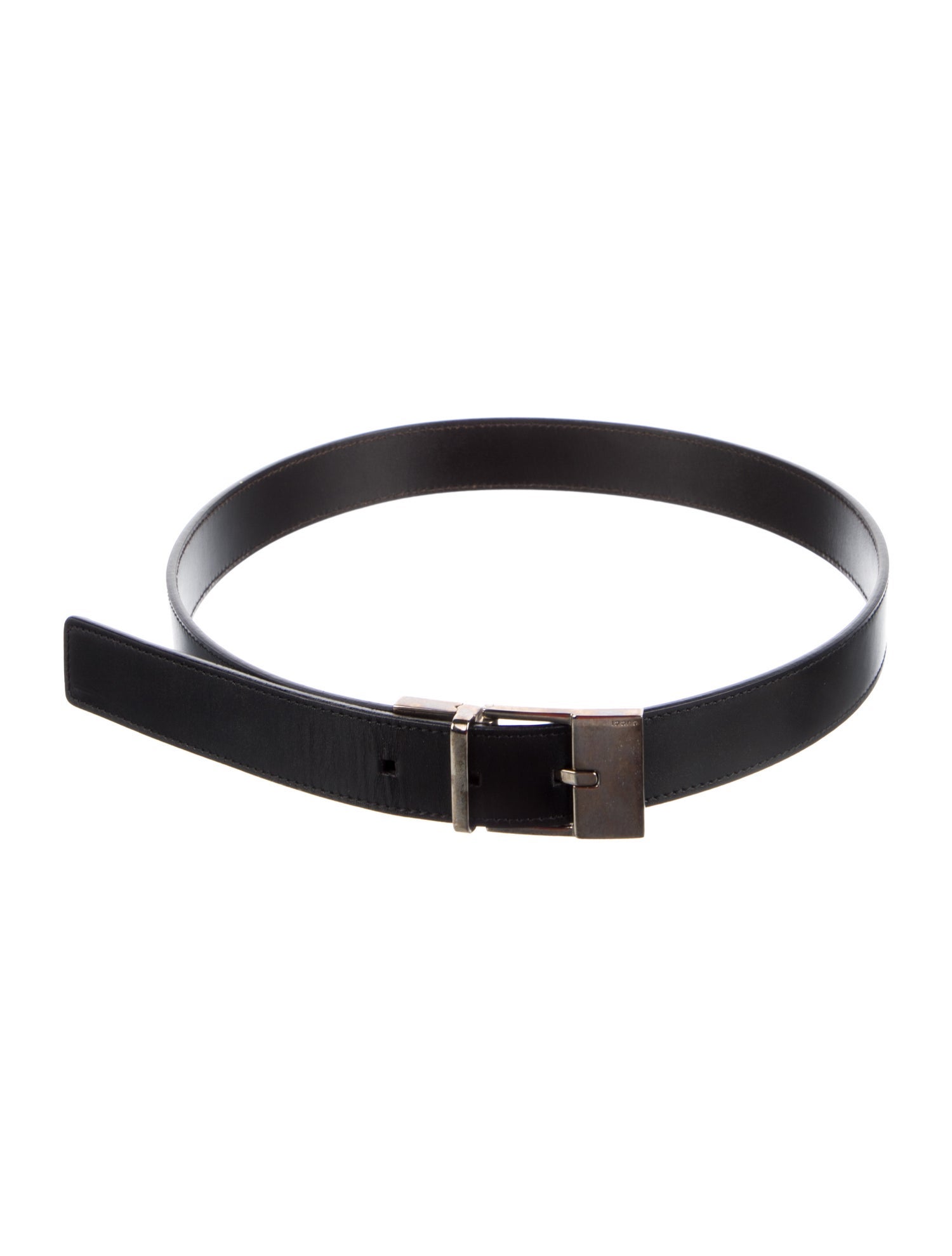 Gucci Leather Belt