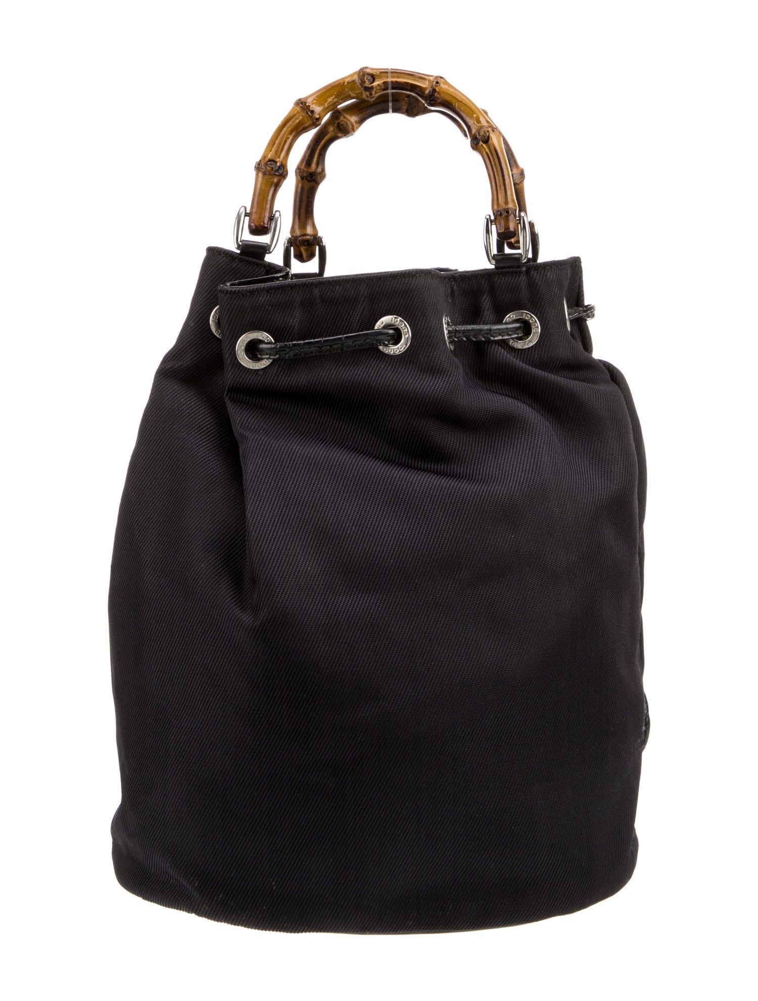 Gucci Bamboo Bucket Bag