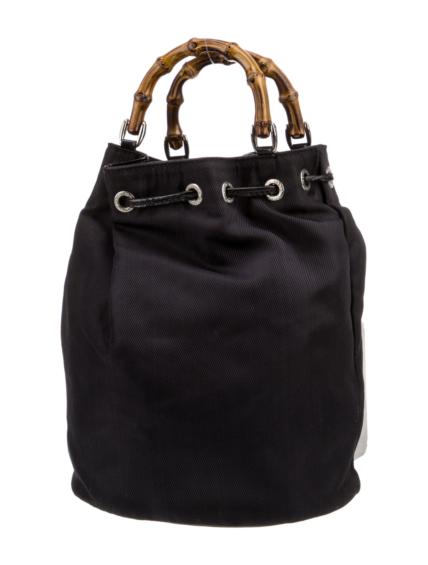 Gucci Bamboo Bucket Bag