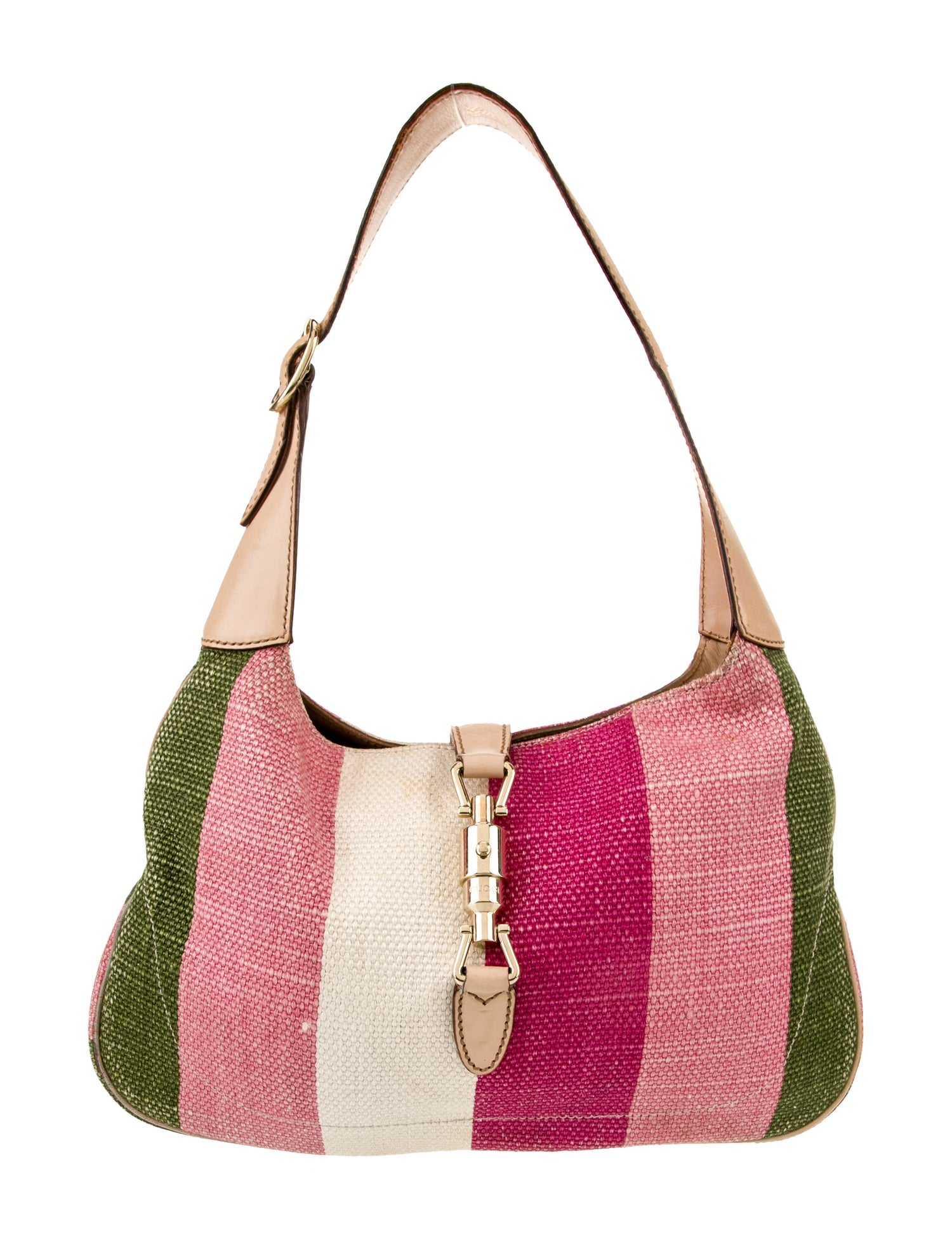 Gucci GG Canvas Jackie Medium