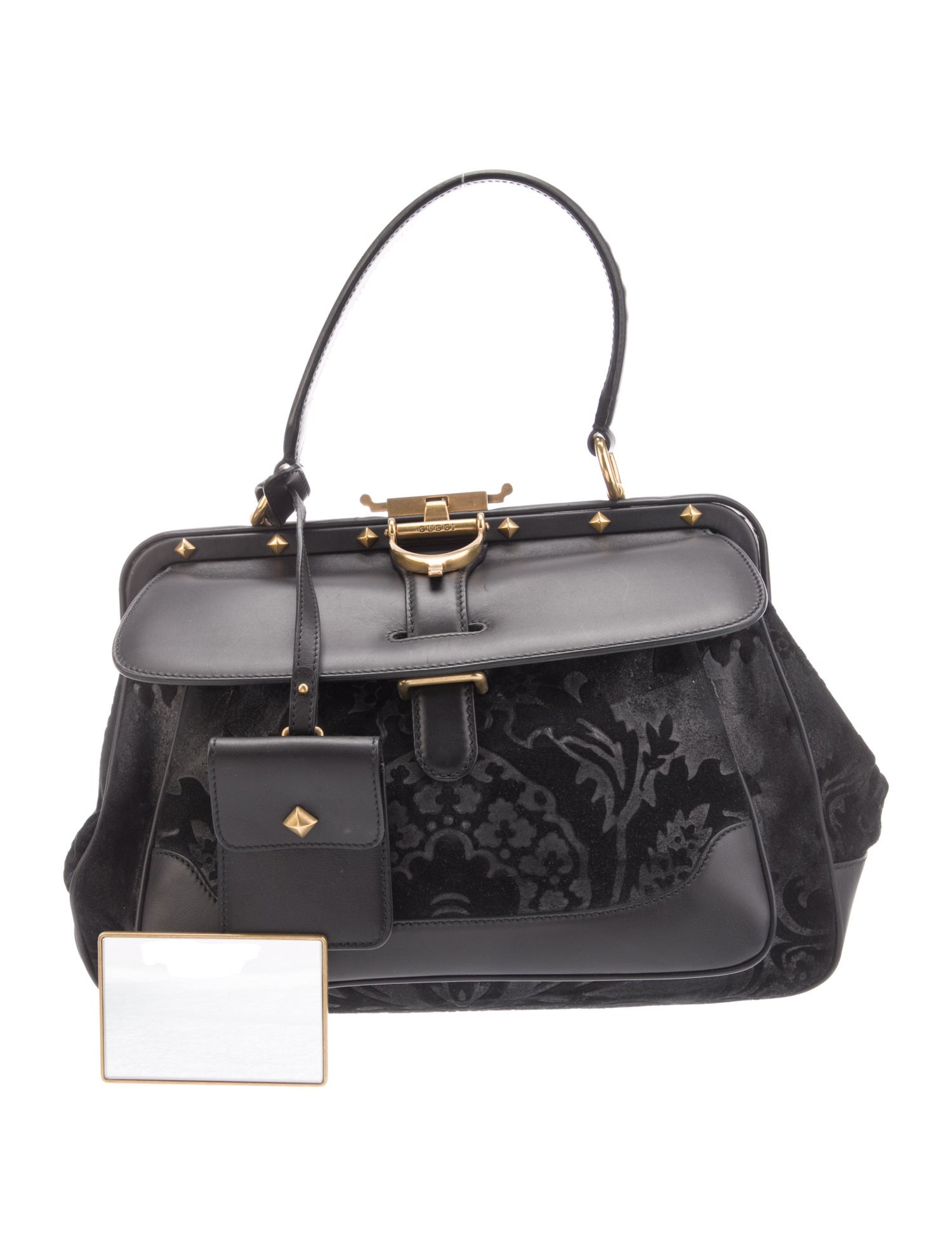 Gucci Diamante Lady Stirrup