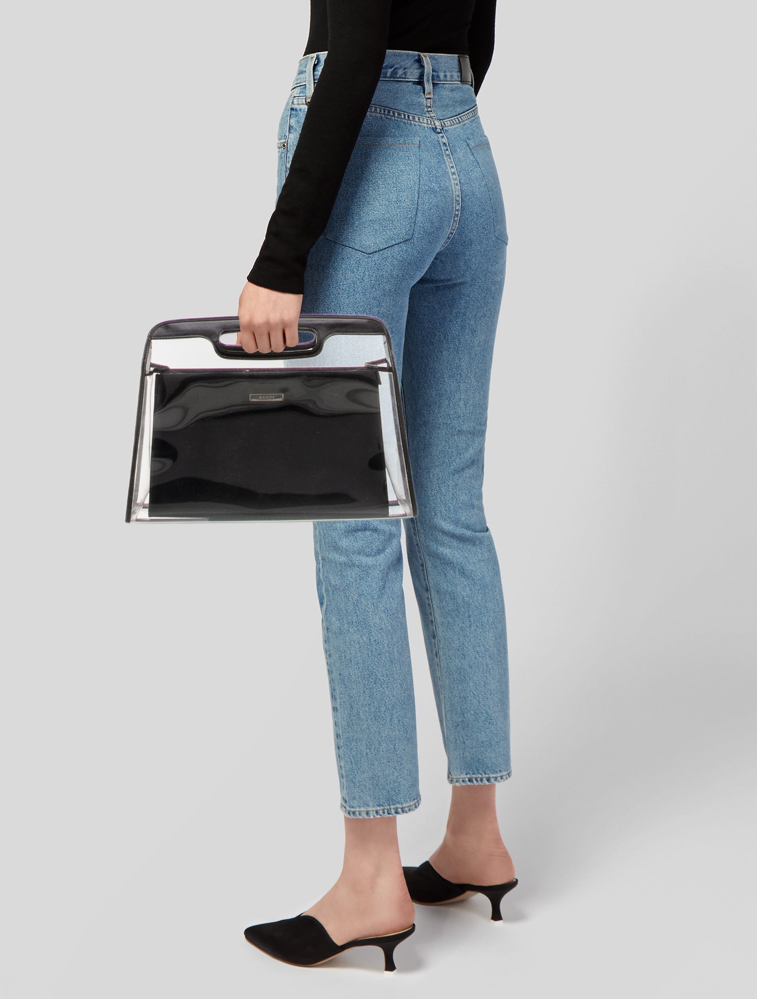 Gucci Top Handle Bag