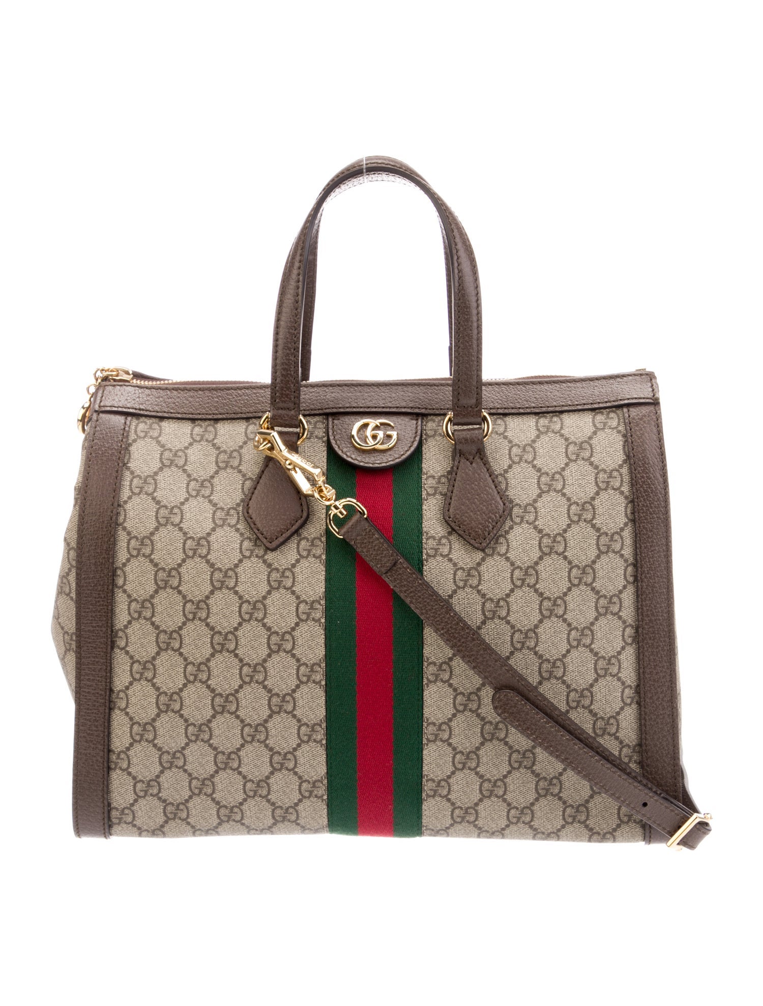 Gucci GG Supreme Ophidia Medium