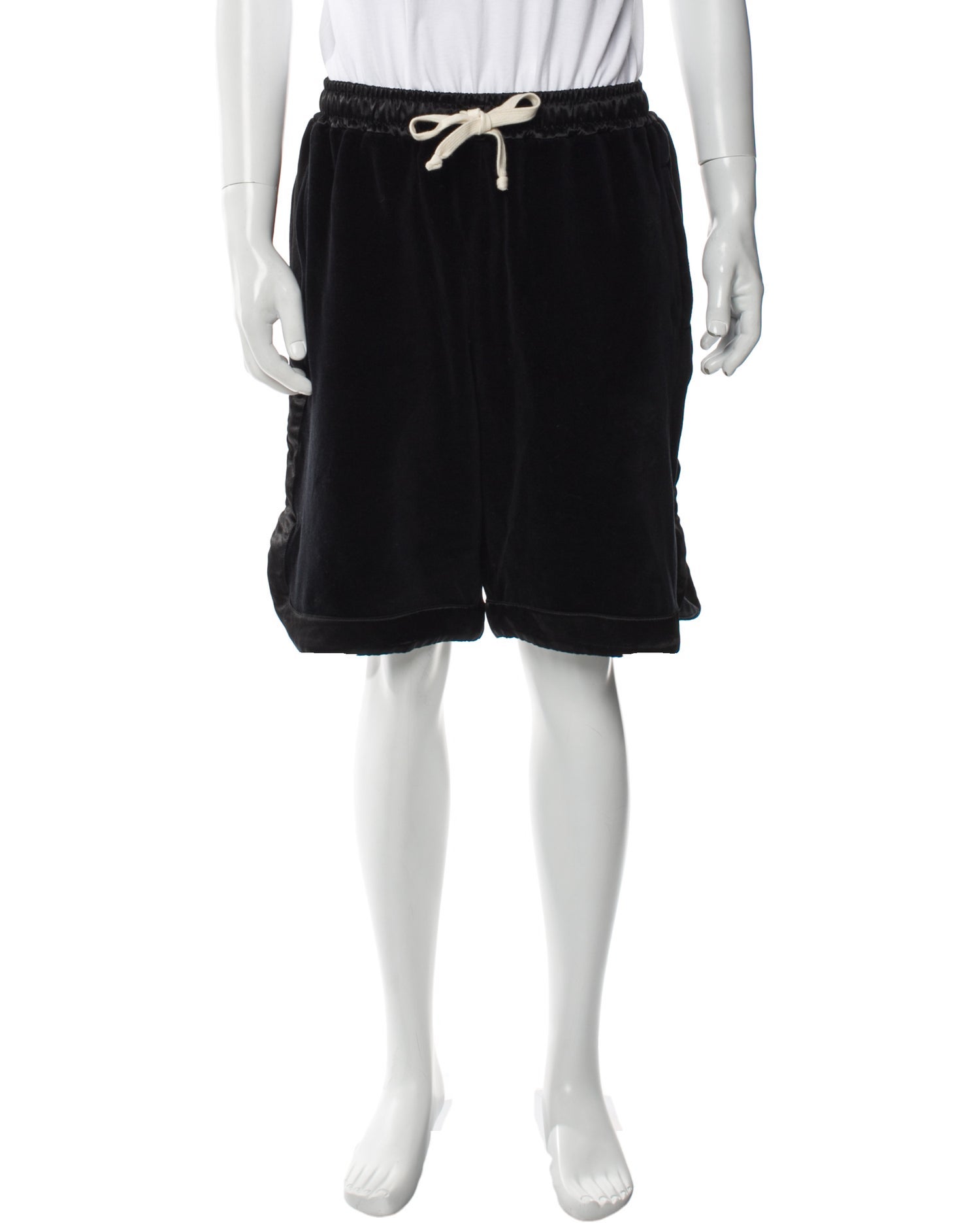 Gucci Web Accent Jogger Shorts