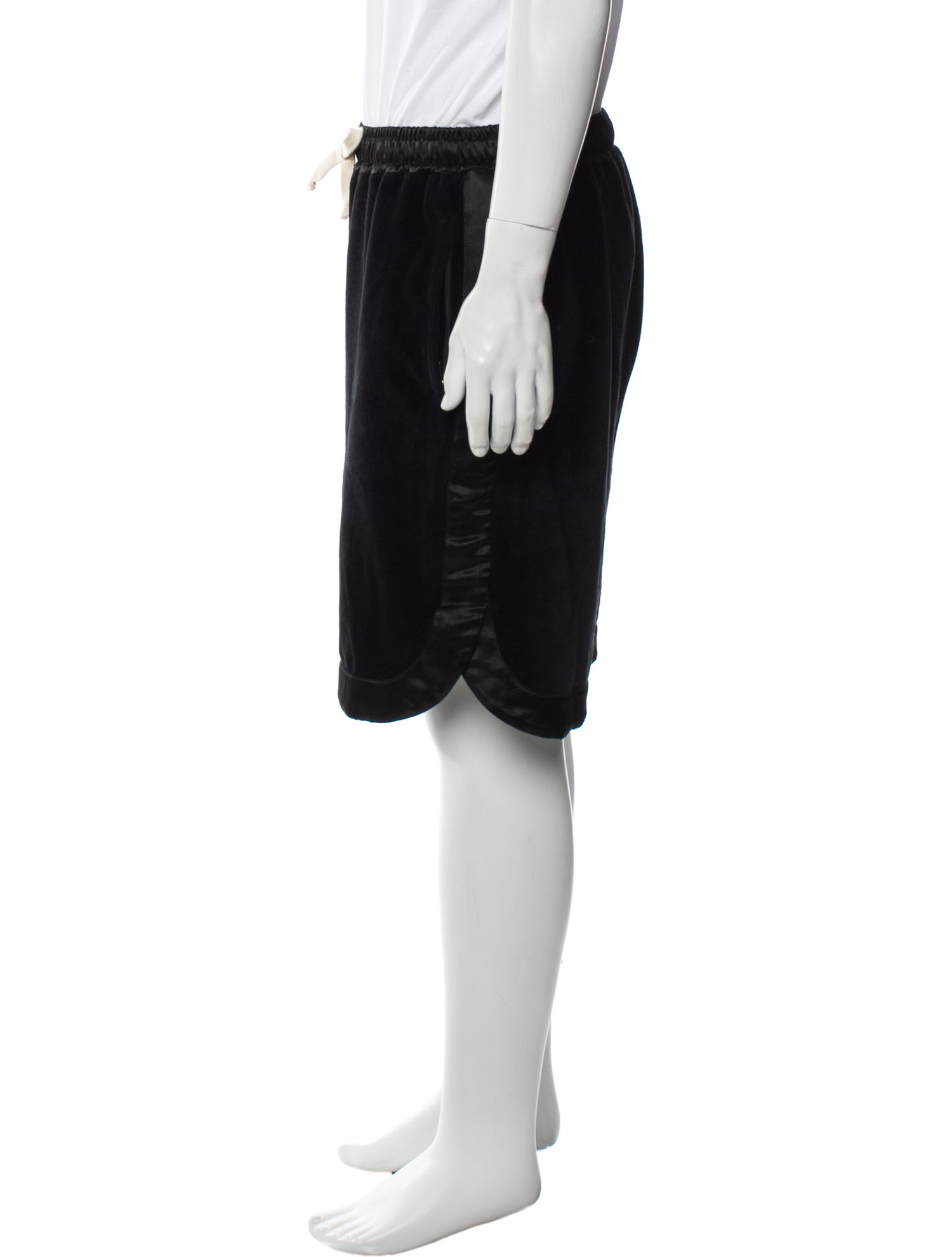 Gucci Web Accent Jogger Shorts