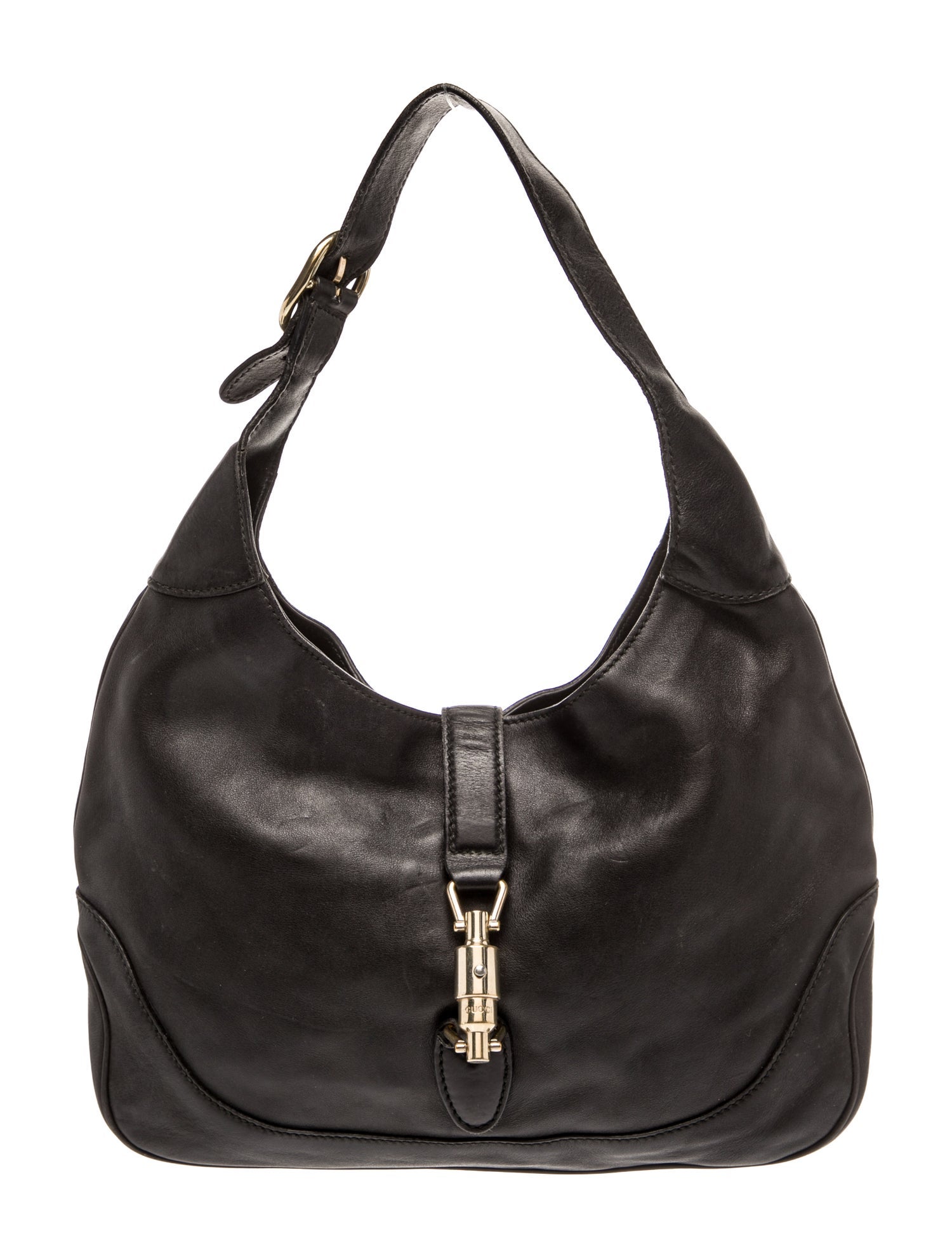 Gucci Piston Lock Jackie