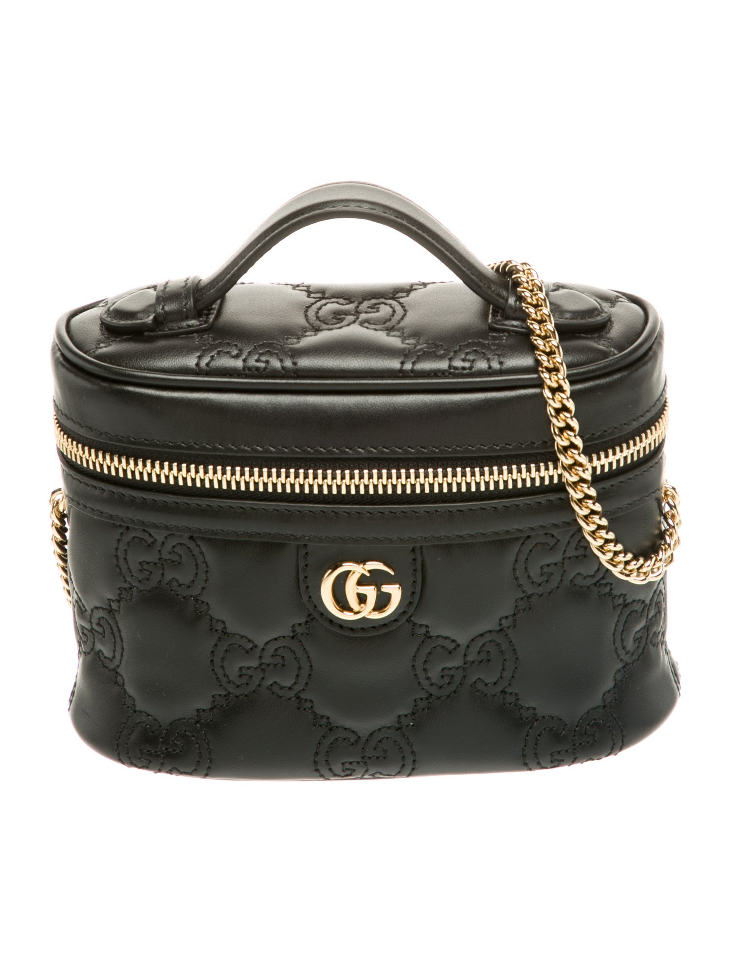 Gucci Double G Matelasse Mini
