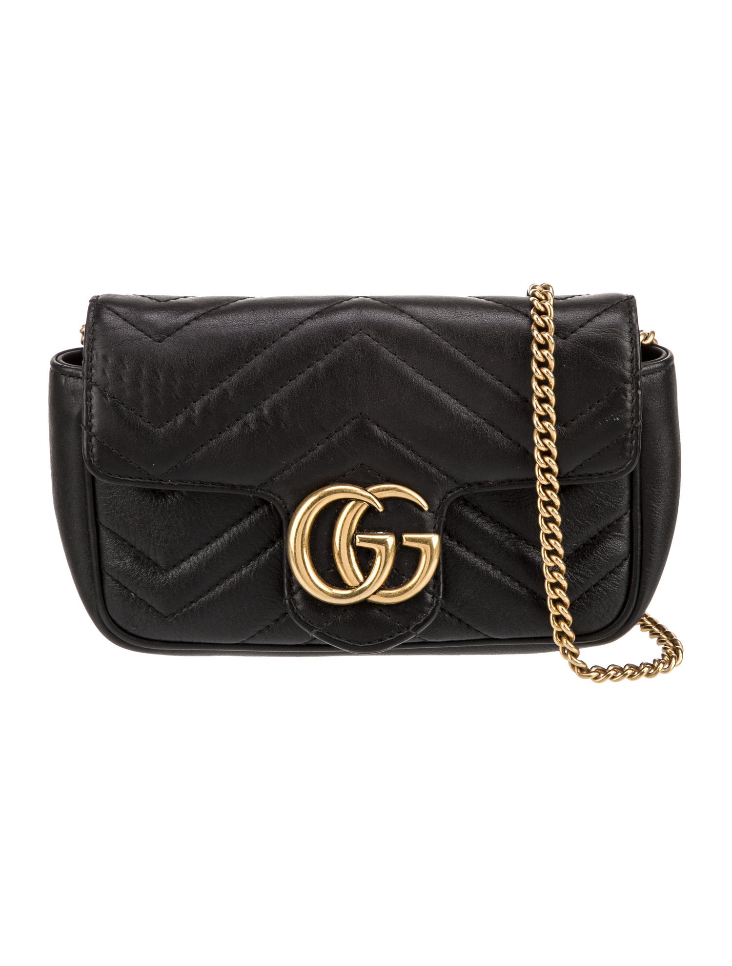 Gucci Double G Marmont Super Mini