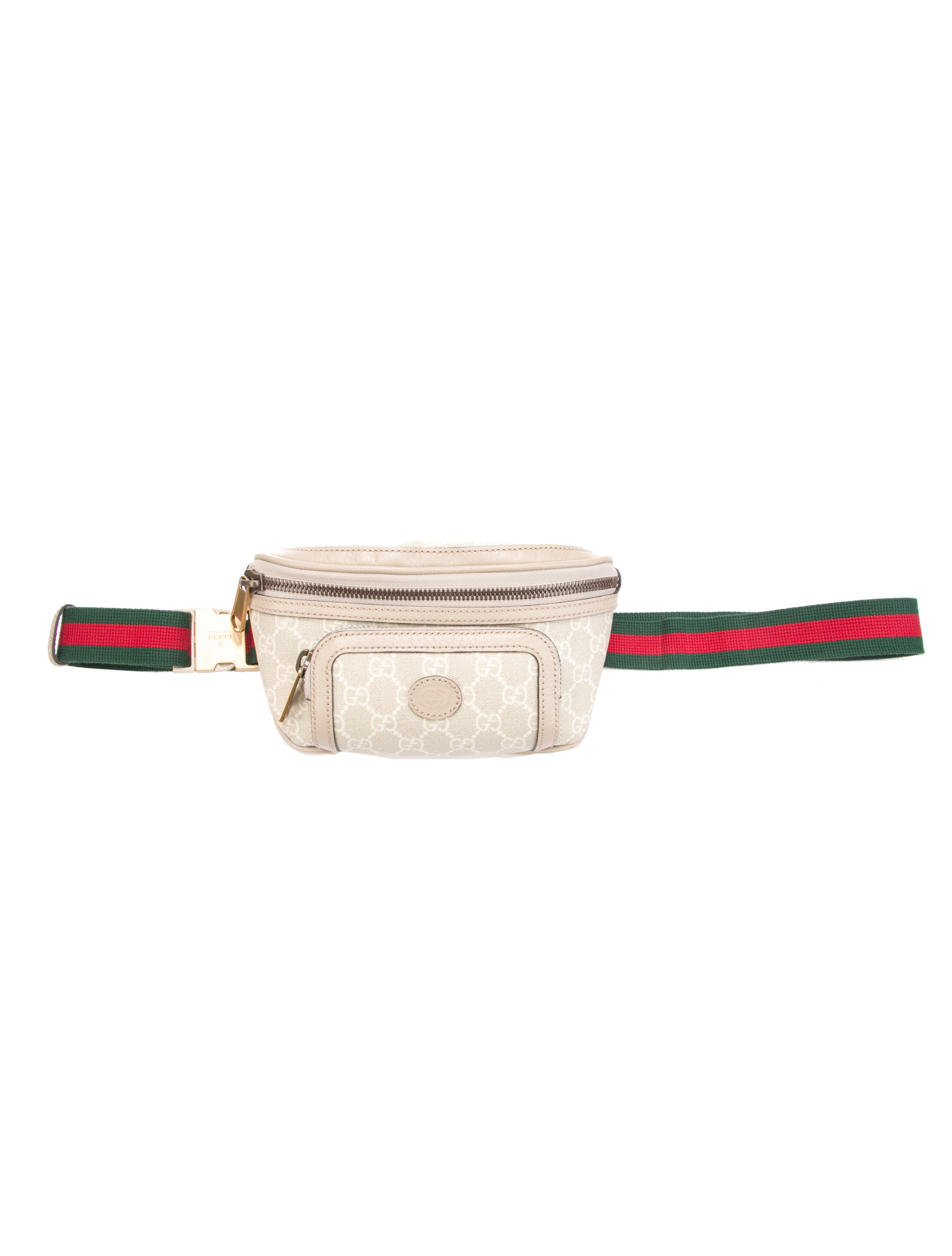 Gucci GG Supreme Interlocking GG