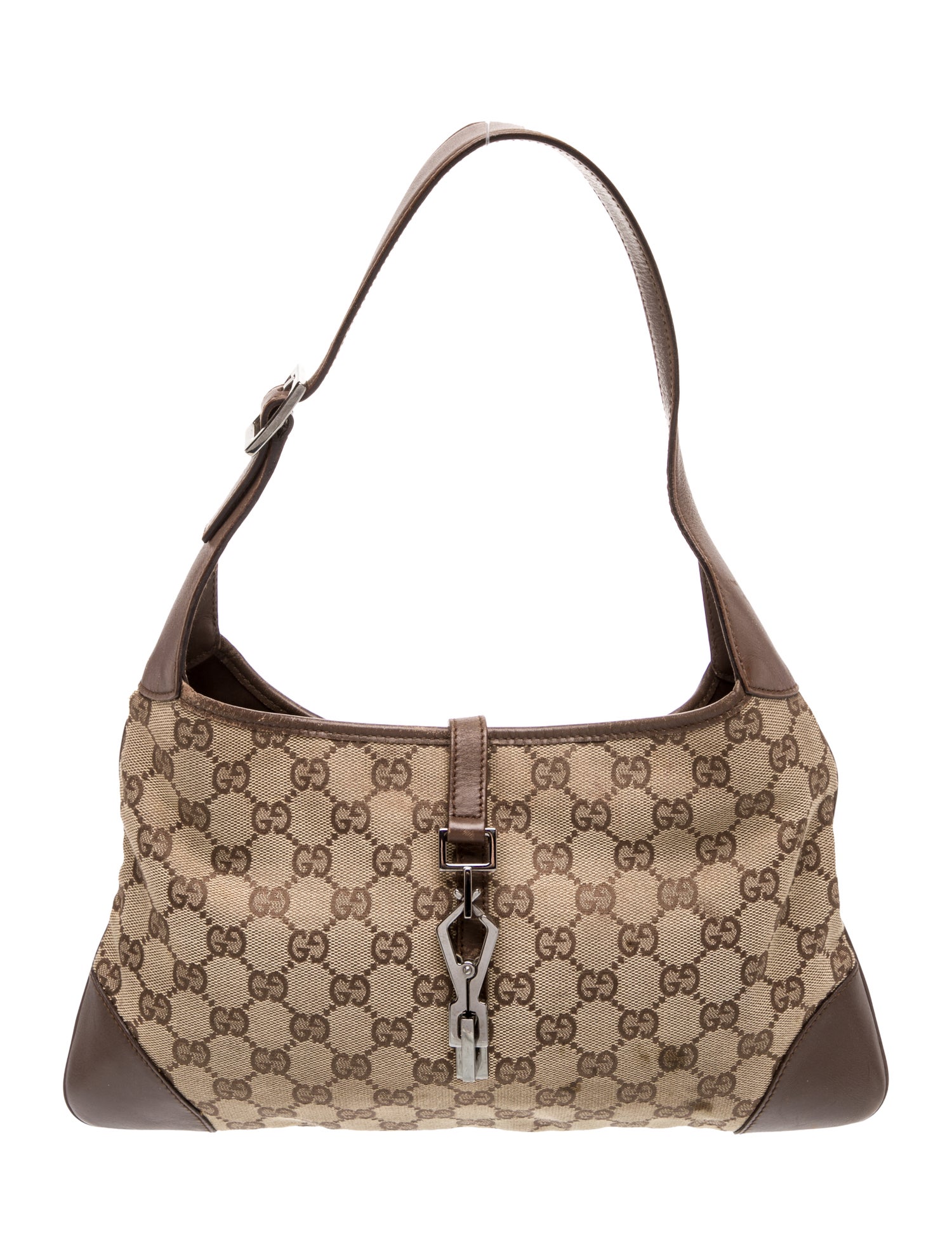 Gucci GG Canvas Jackie