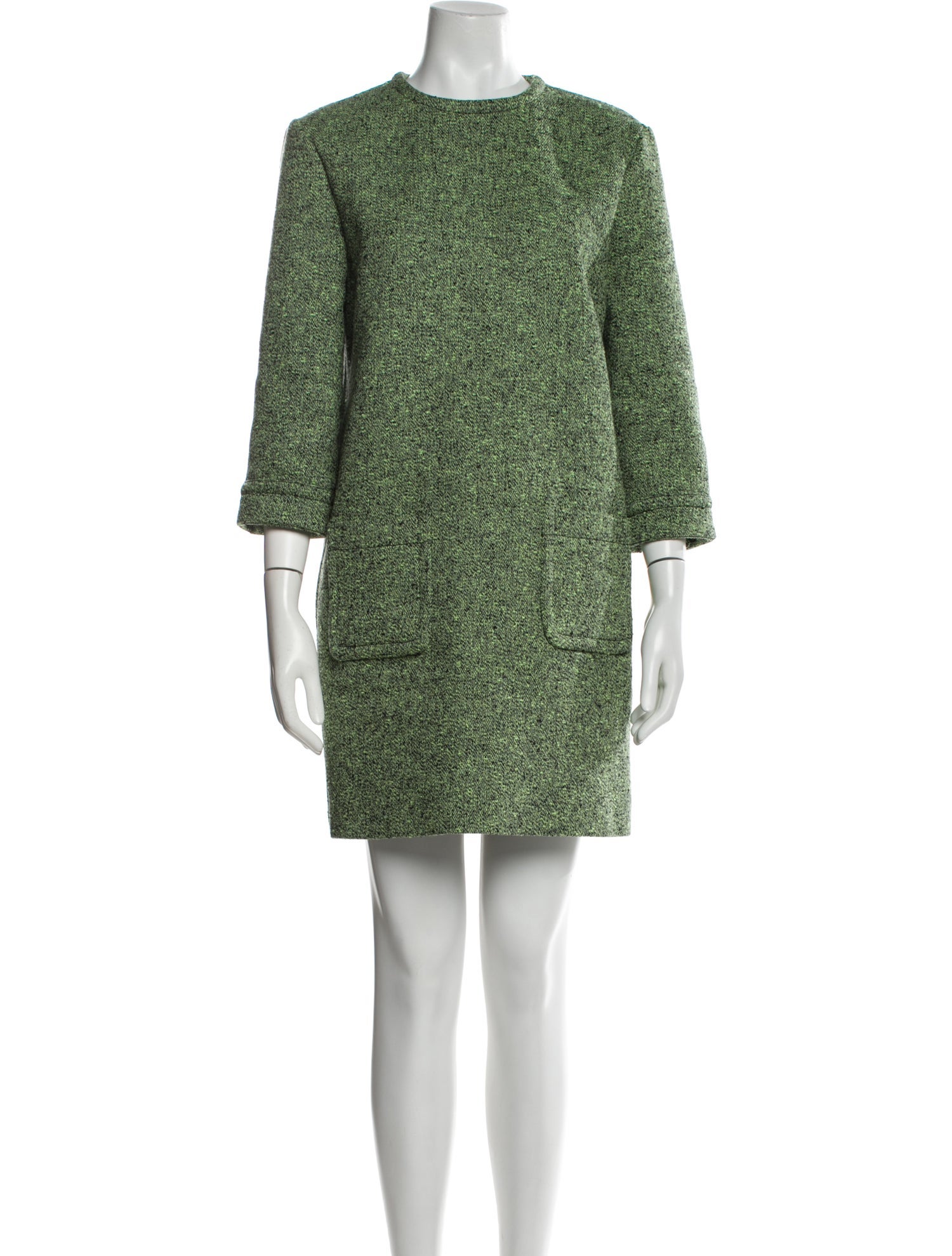 Gucci Printed Mini Dress