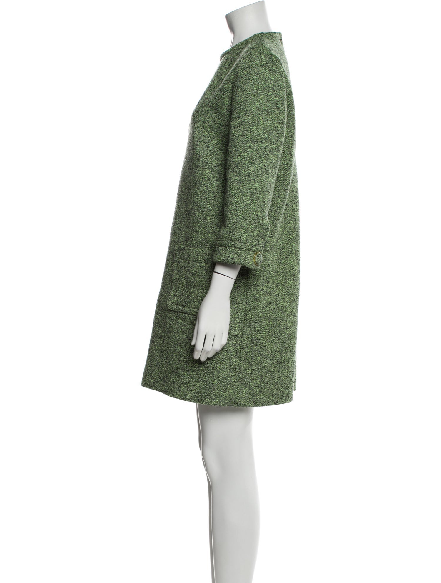 Gucci Printed Mini Dress