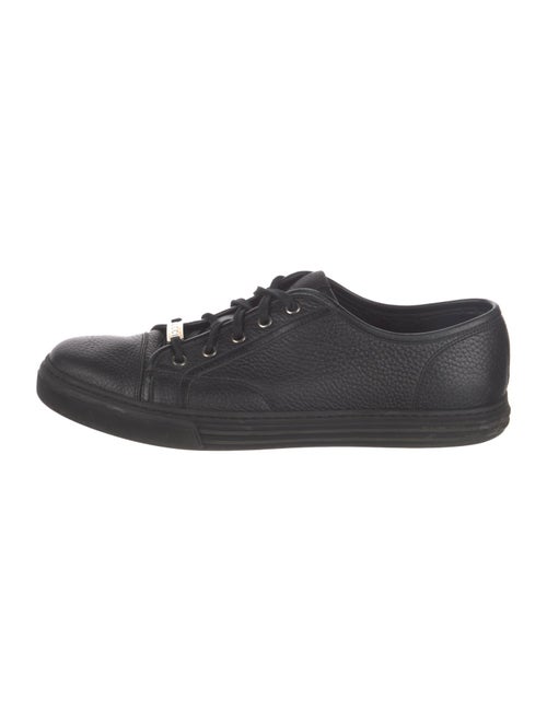 Gucci Leather Sneakers