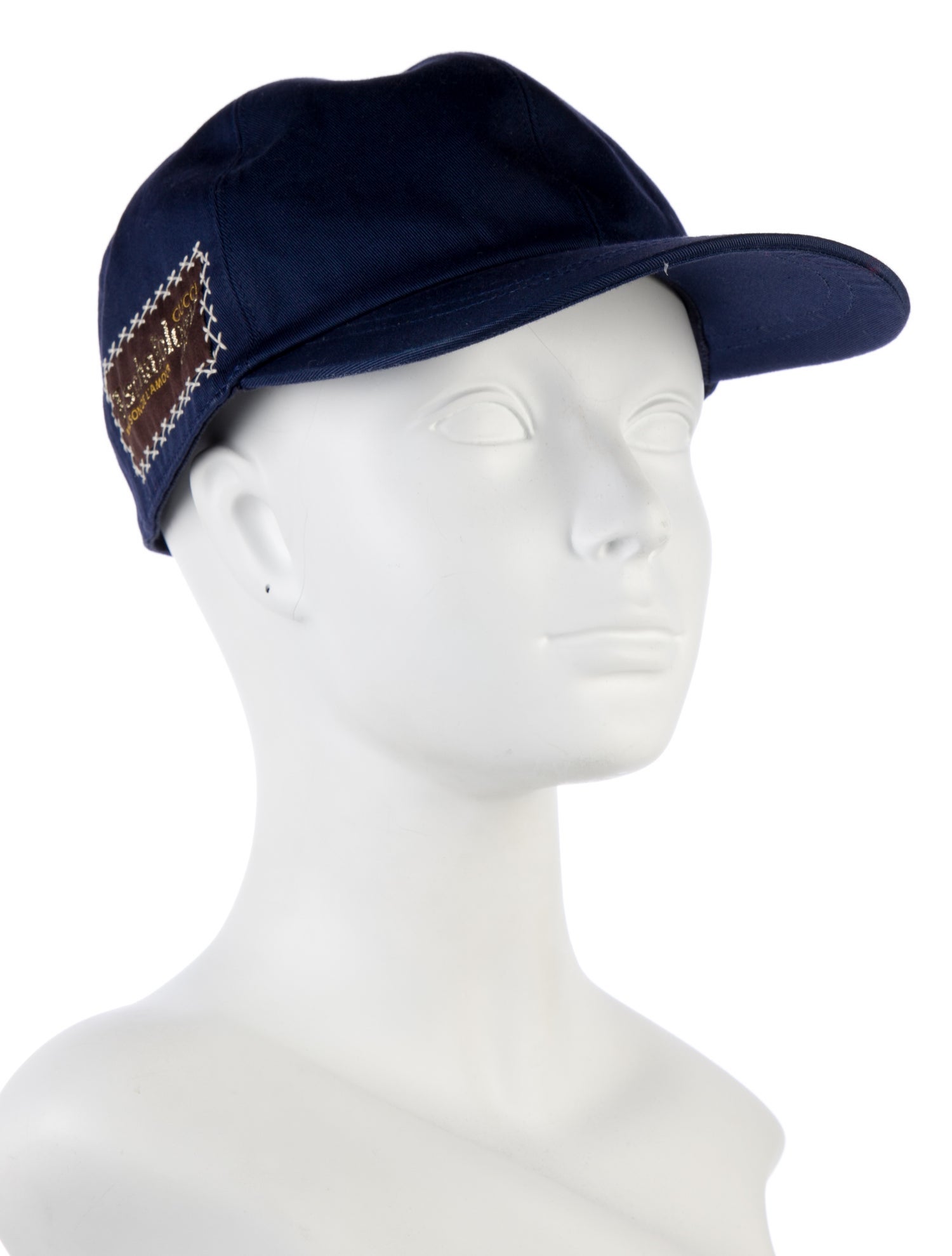 Gucci Baseball Hat