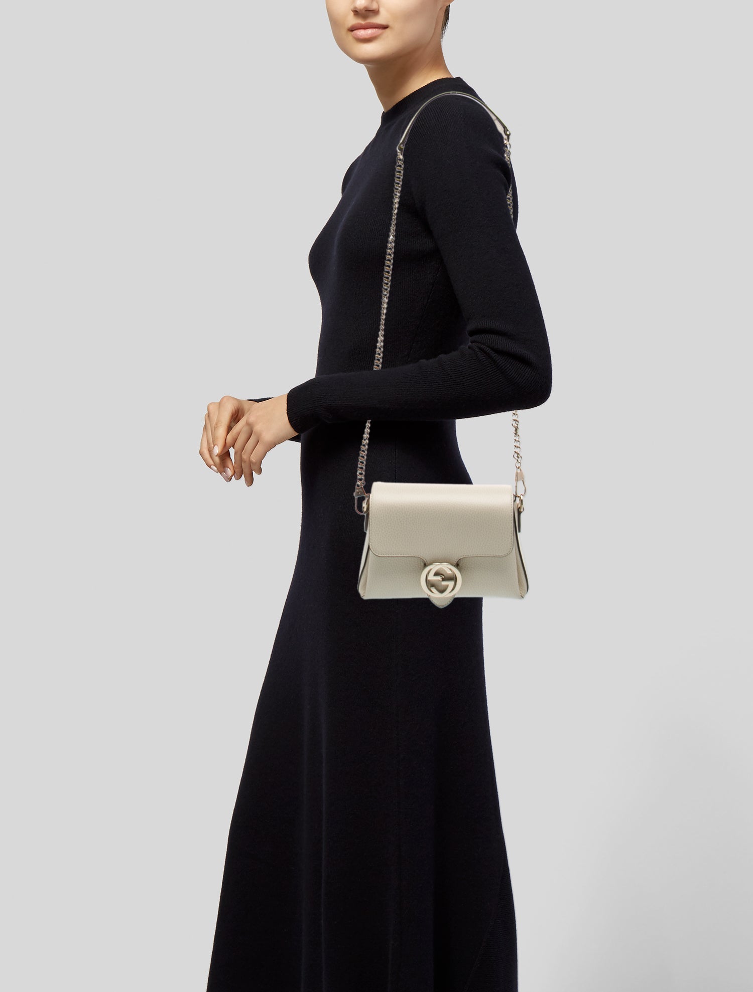 Gucci Interlocking G Interlocking GG Small