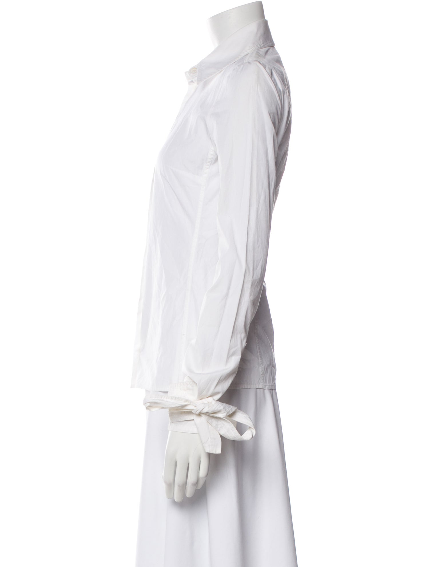 Gucci Vintage 2002 Button-Up Top