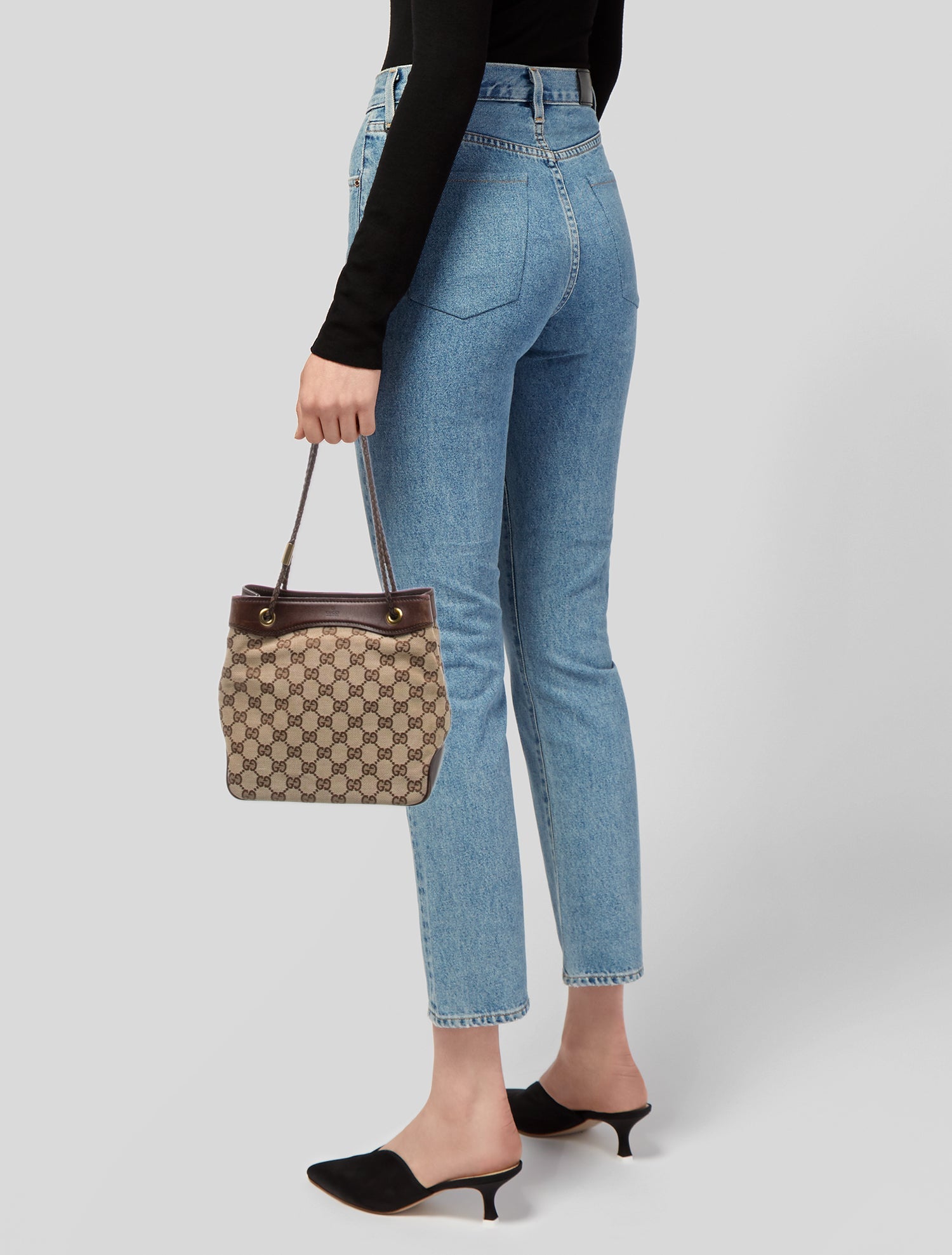 Gucci GG Canvas Gifford