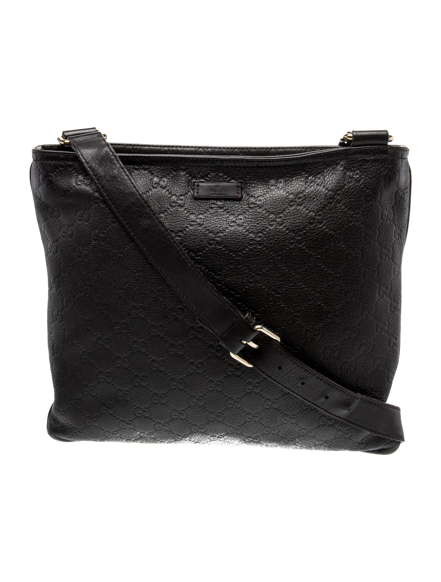 Gucci GG Supreme Messenger Bag