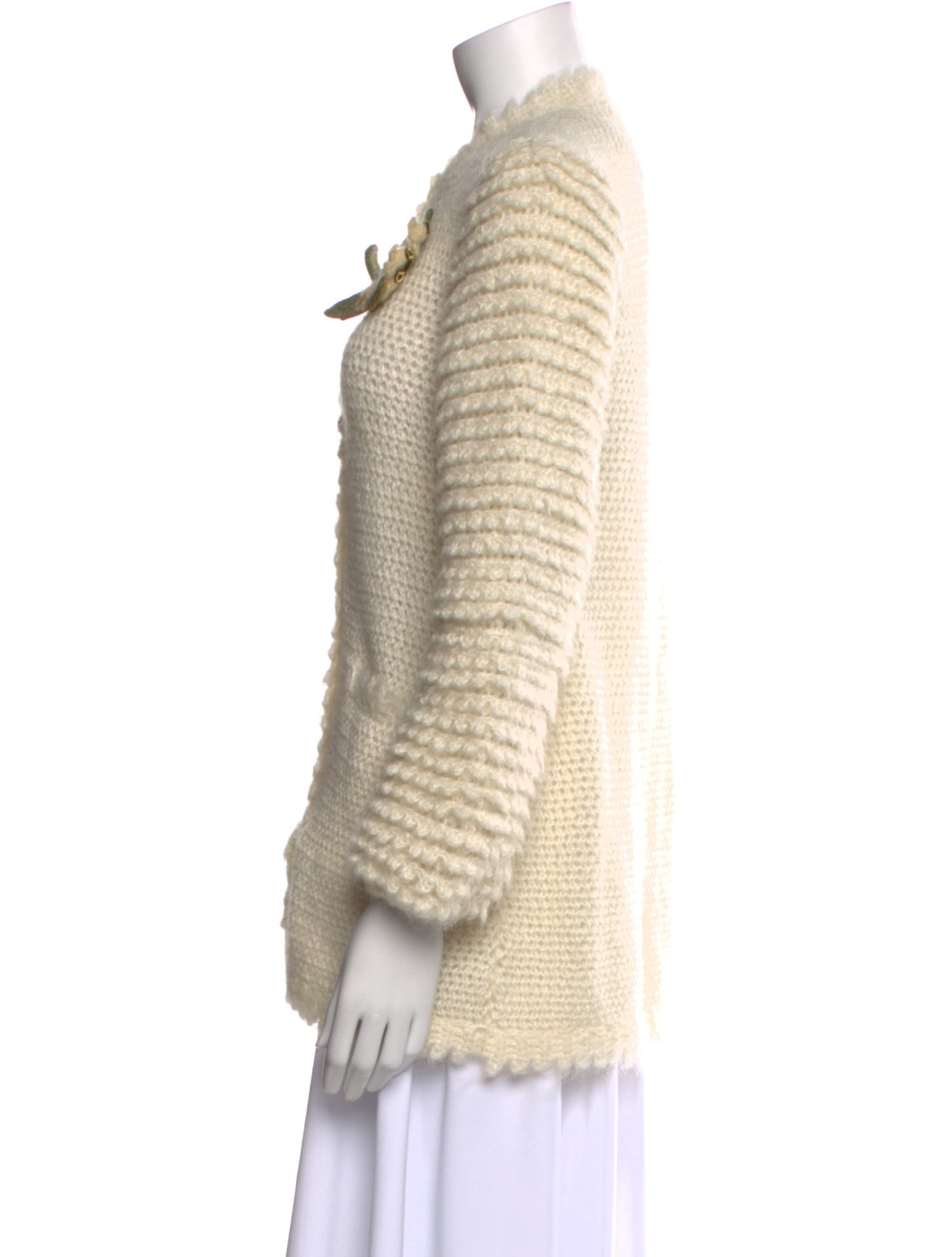 Gucci 2020 Mohair Sweater