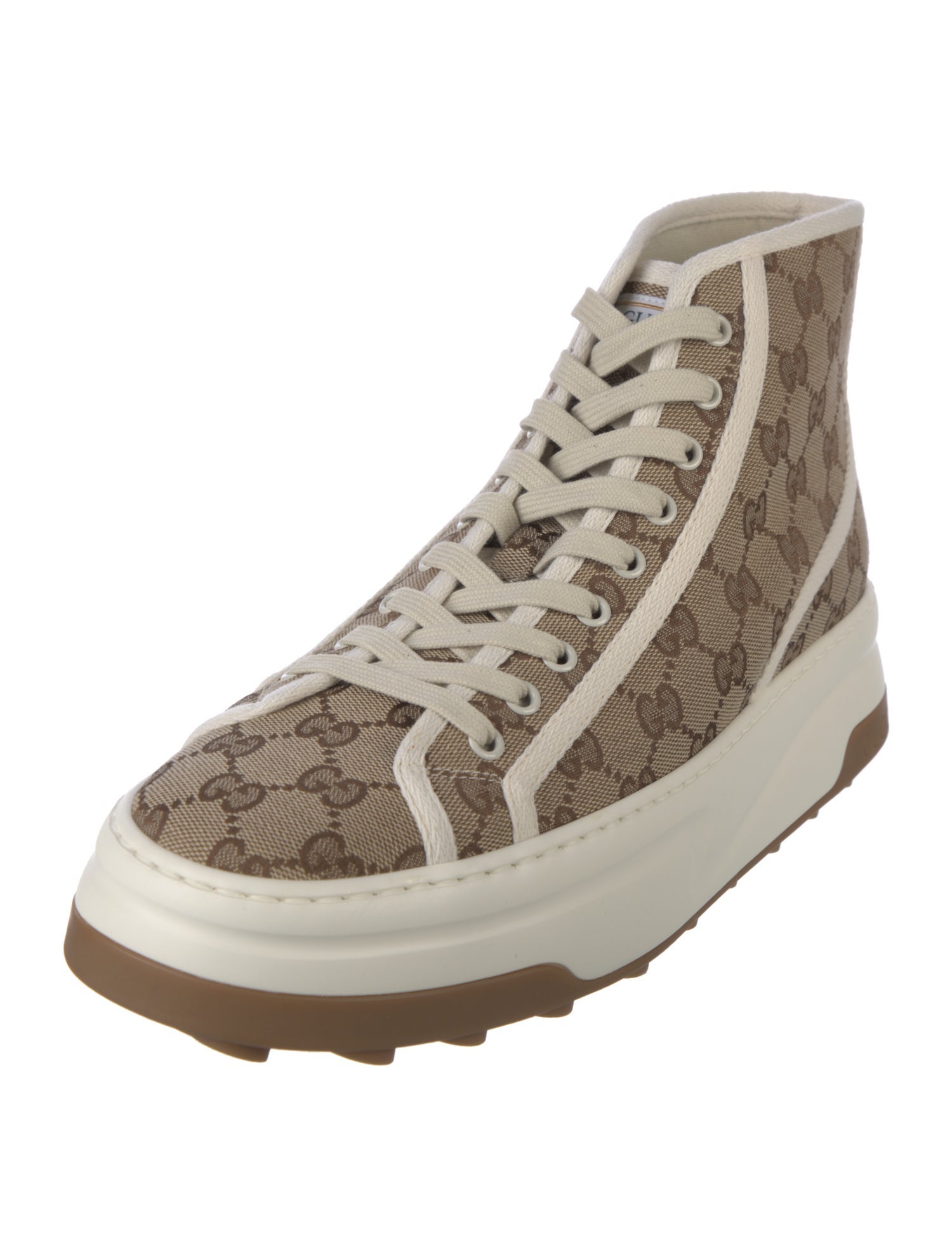 Gucci GG Canvas Canvas Sneakers