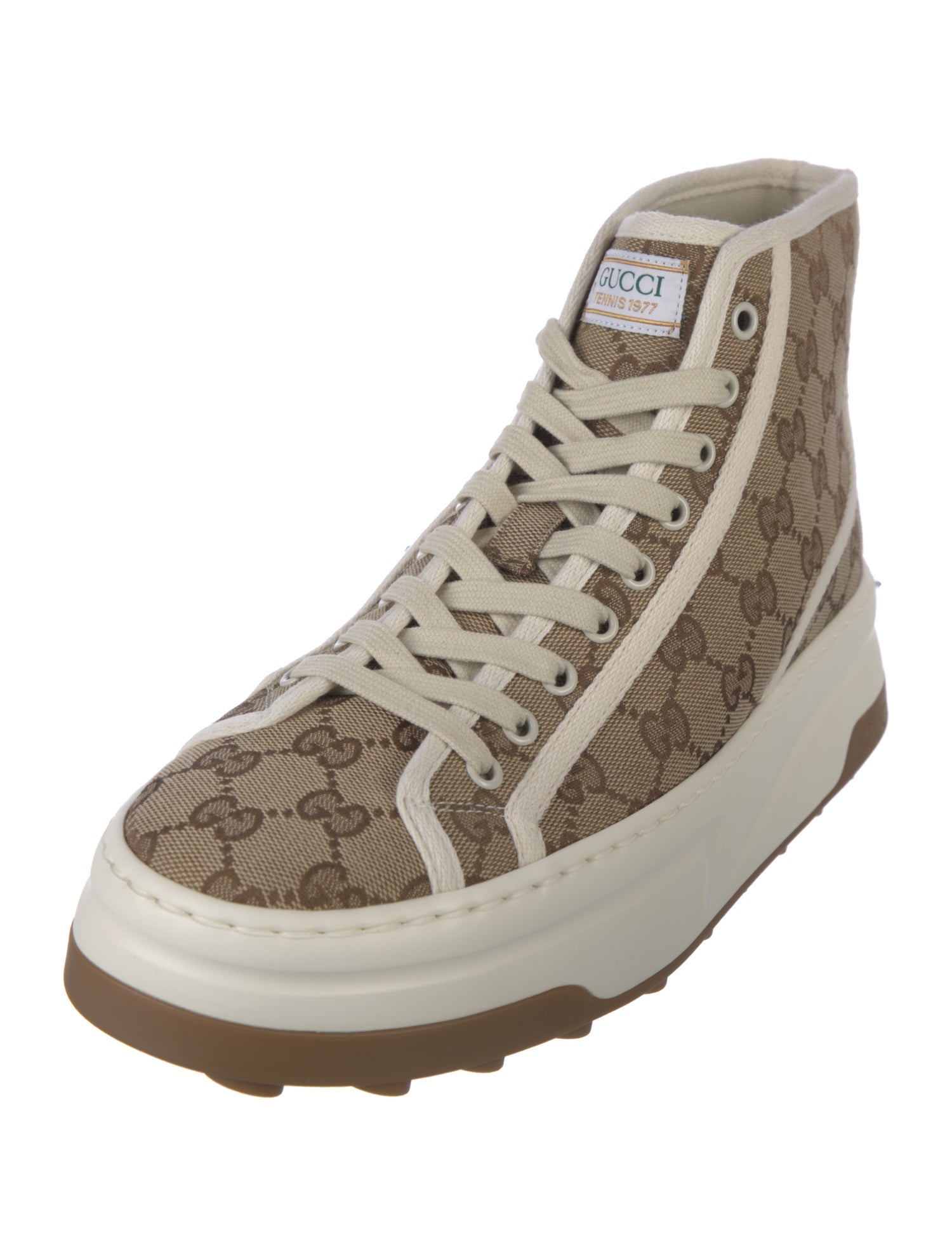 Gucci GG Canvas Canvas Sneakers