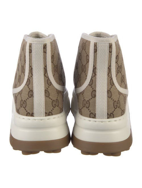 Gucci GG Canvas Canvas Sneakers